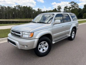1999 Toyota 4Runner Limited