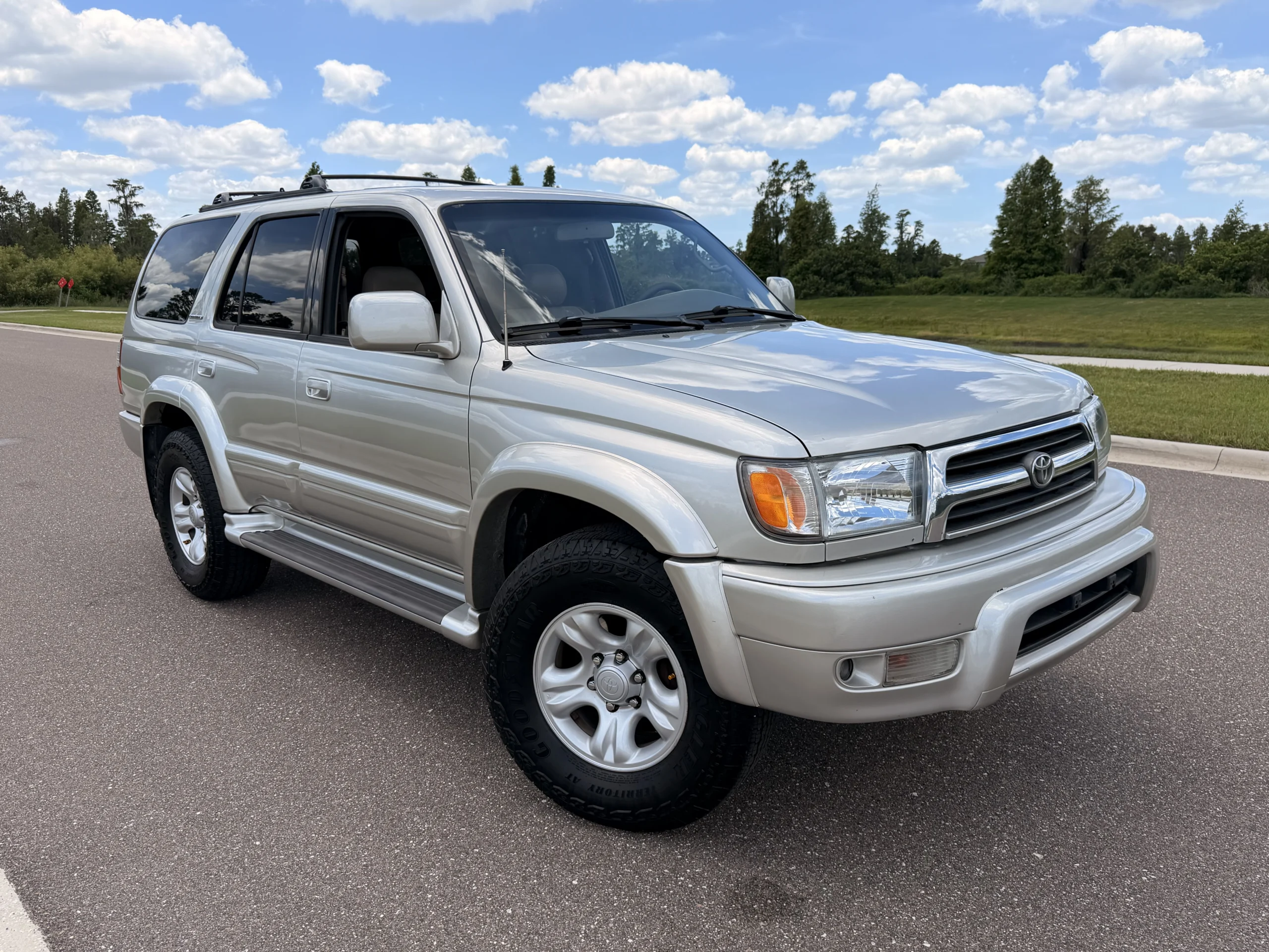 1999 Toyota 4Runner Limited