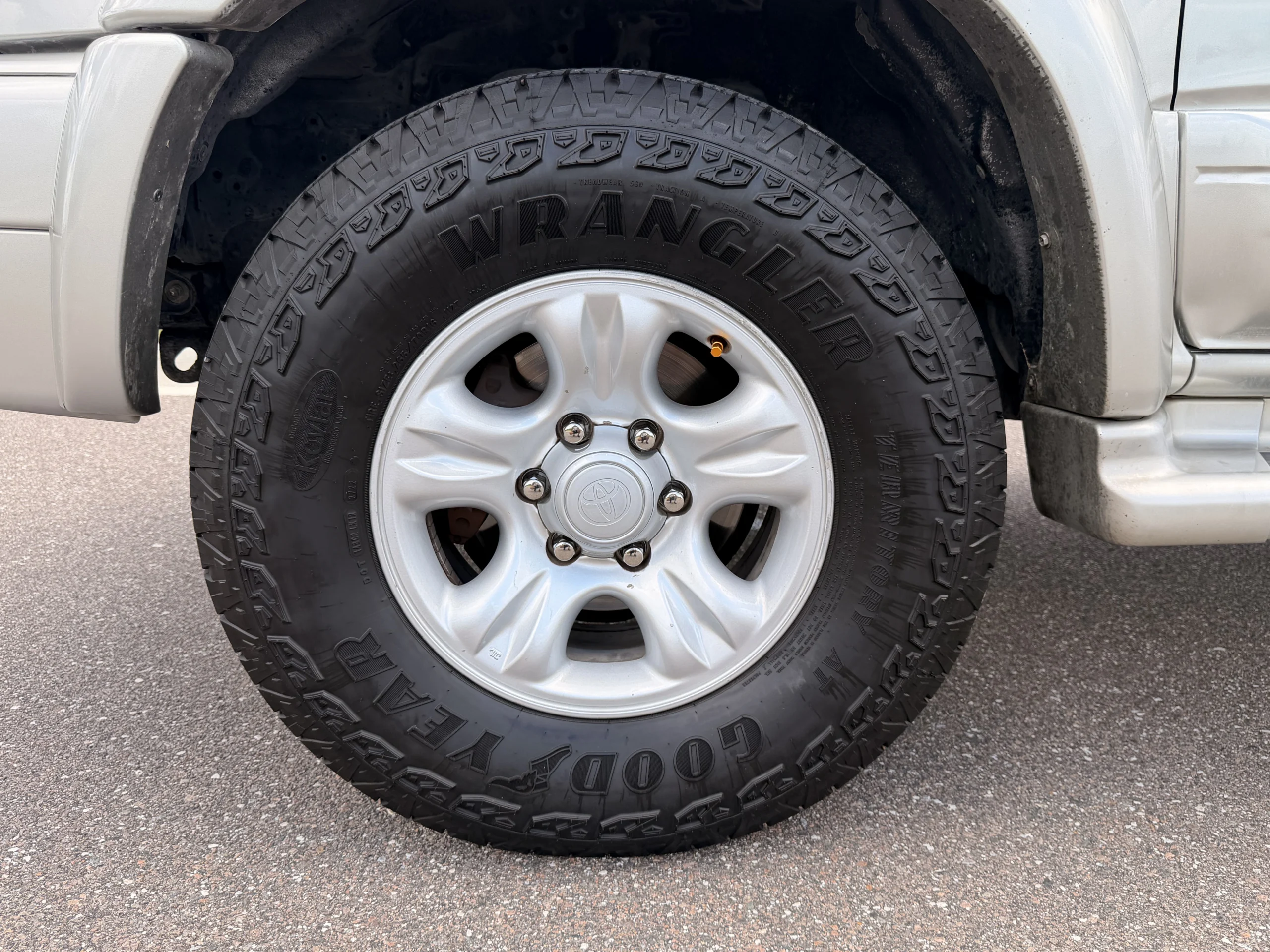 1999 Toyota 4Runner Limited