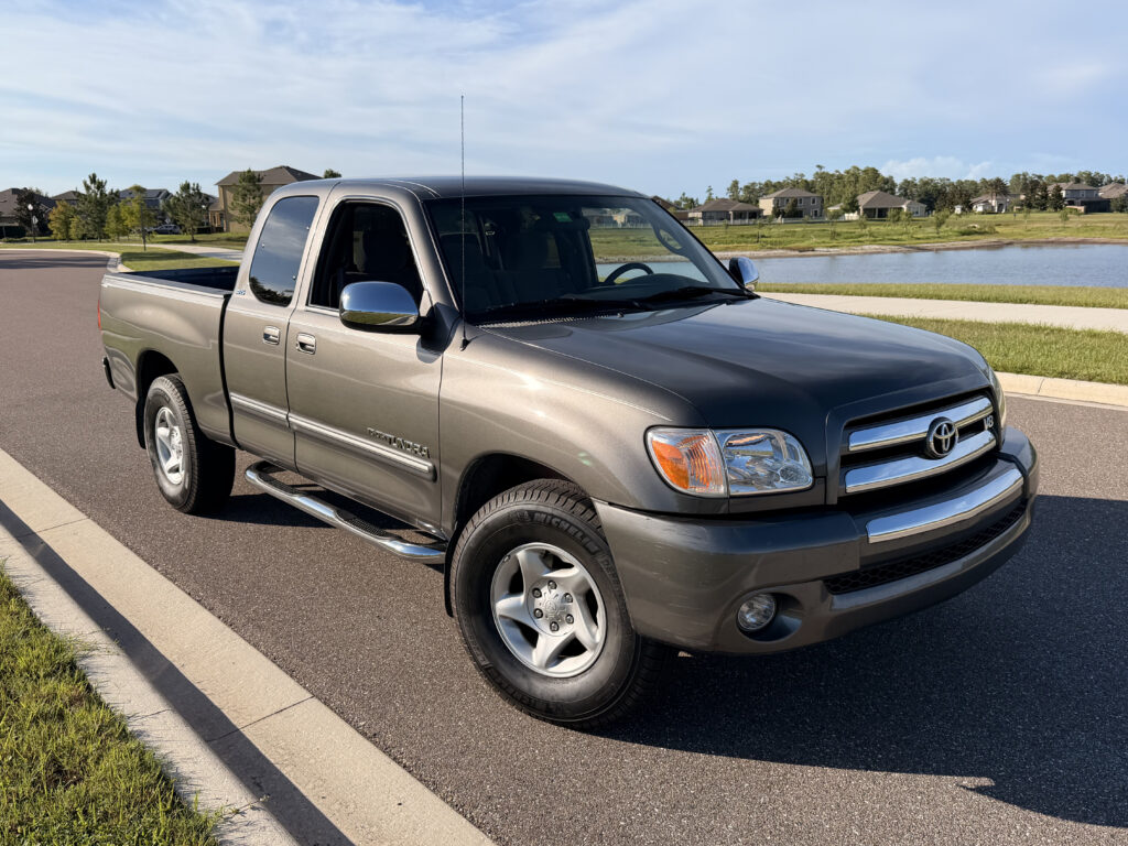 2005 Toyota Tundra SR5 V8