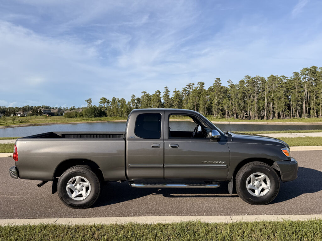 2005 Toyota Tundra SR5 V8