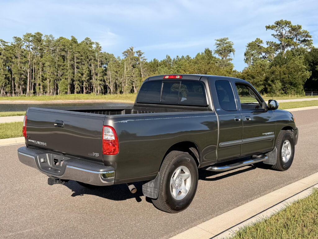 2005 Toyota Tundra SR5 V8