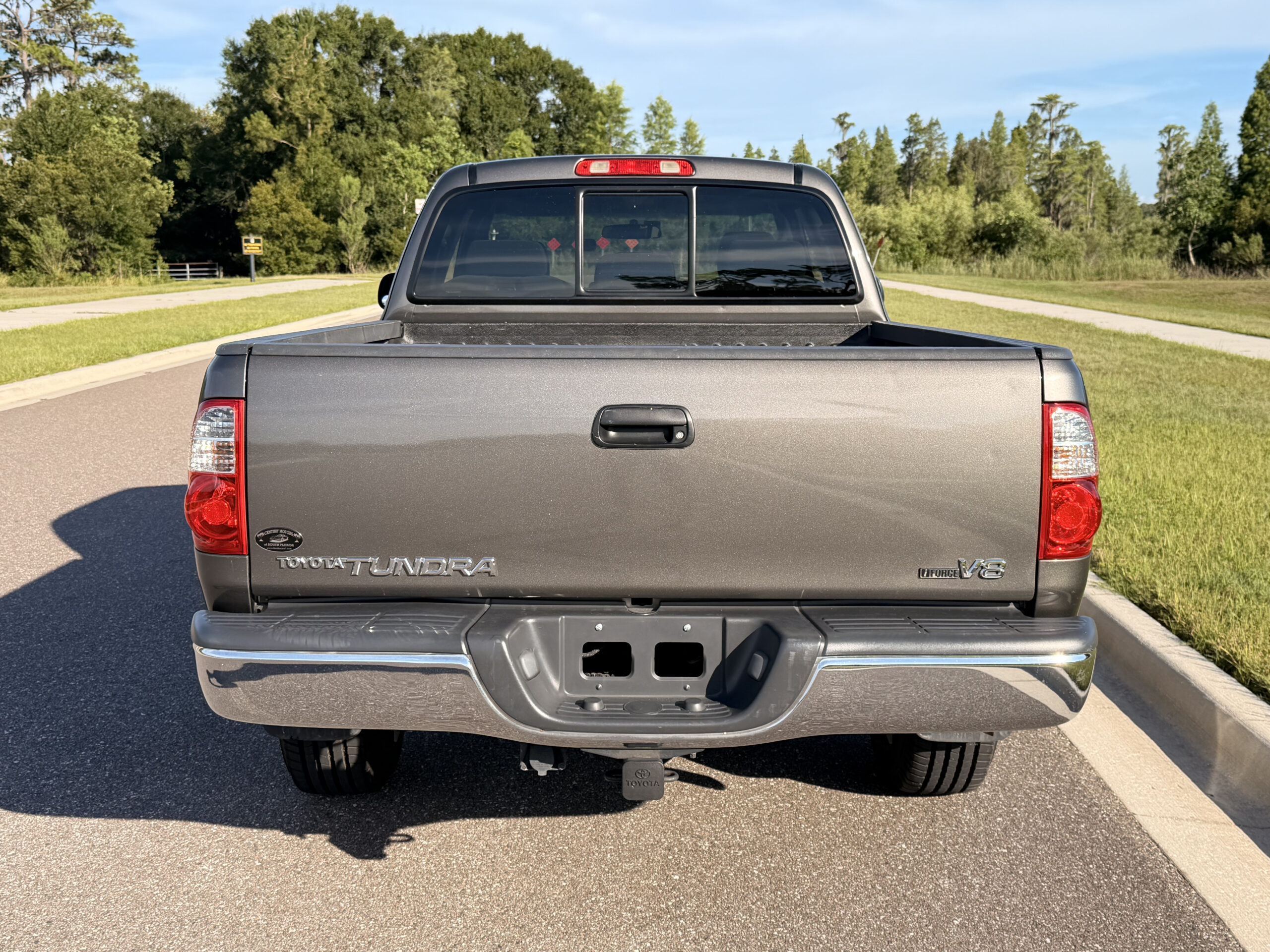 2005 Toyota Tundra SR5 V8
