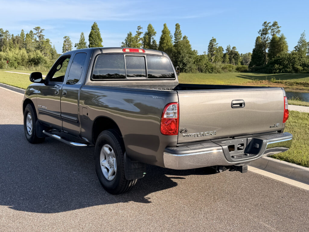 2005 Toyota Tundra SR5 V8