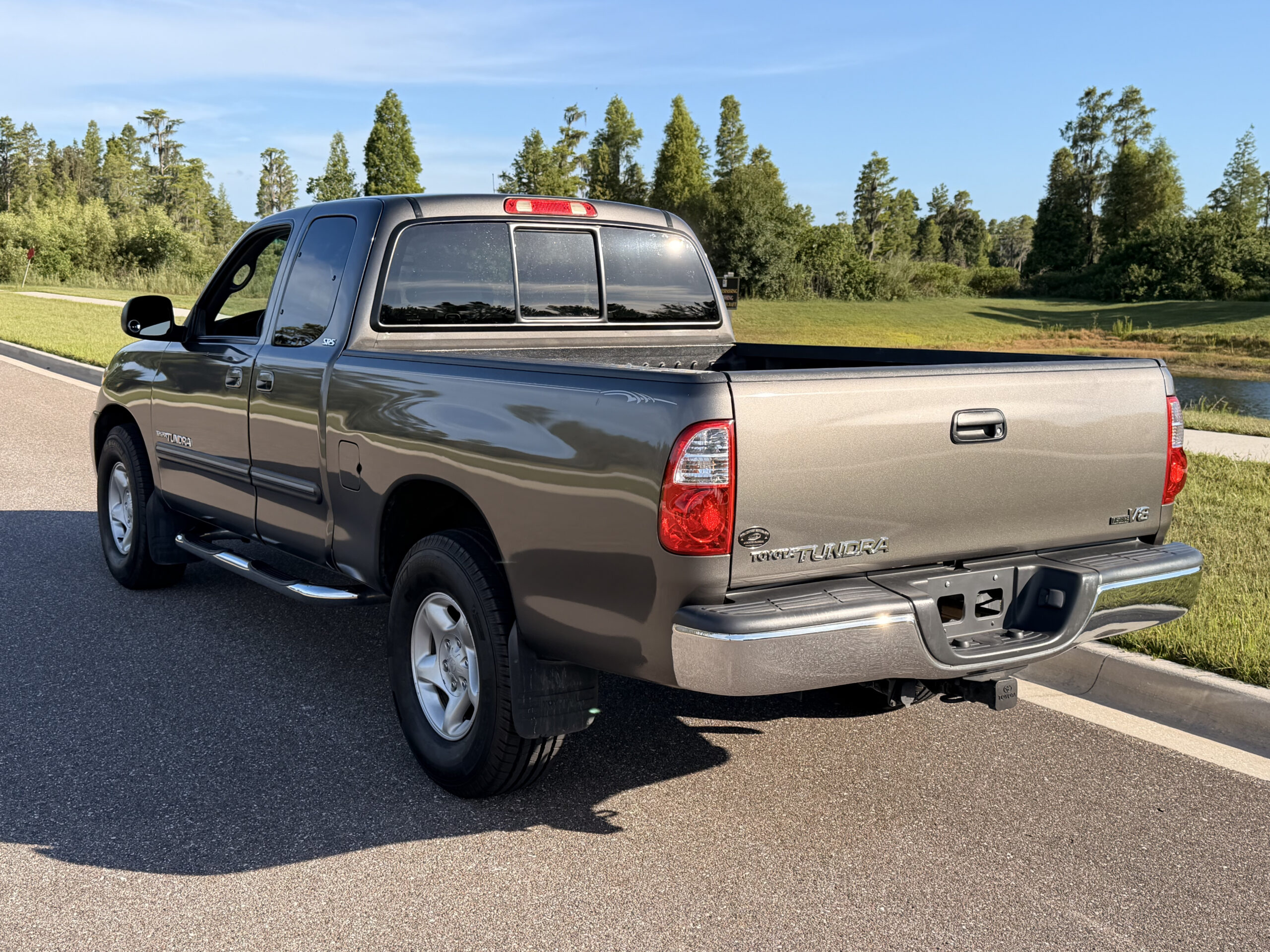 2005 Toyota Tundra SR5 V8