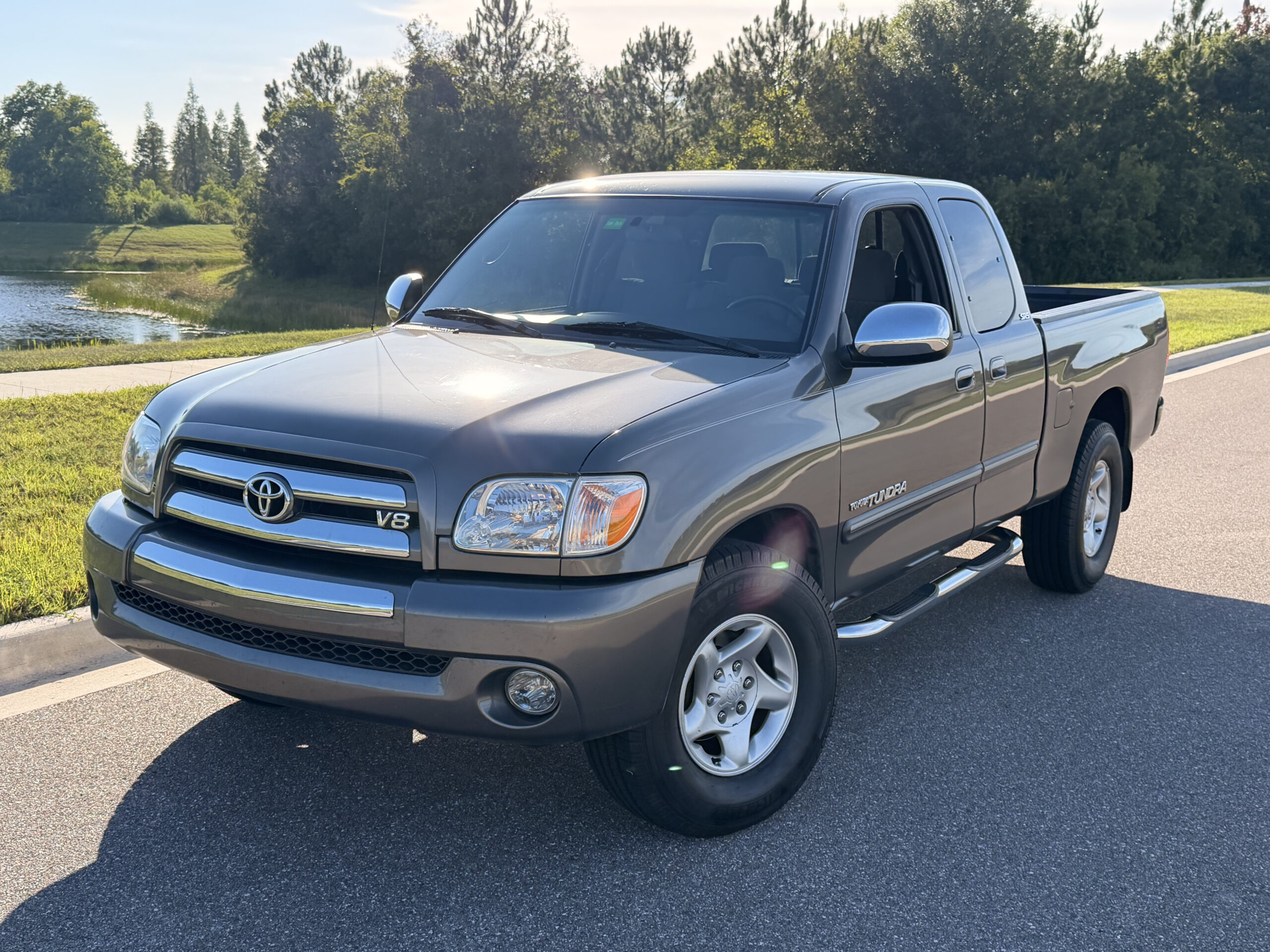 2005 Toyota Tundra SR5 V8