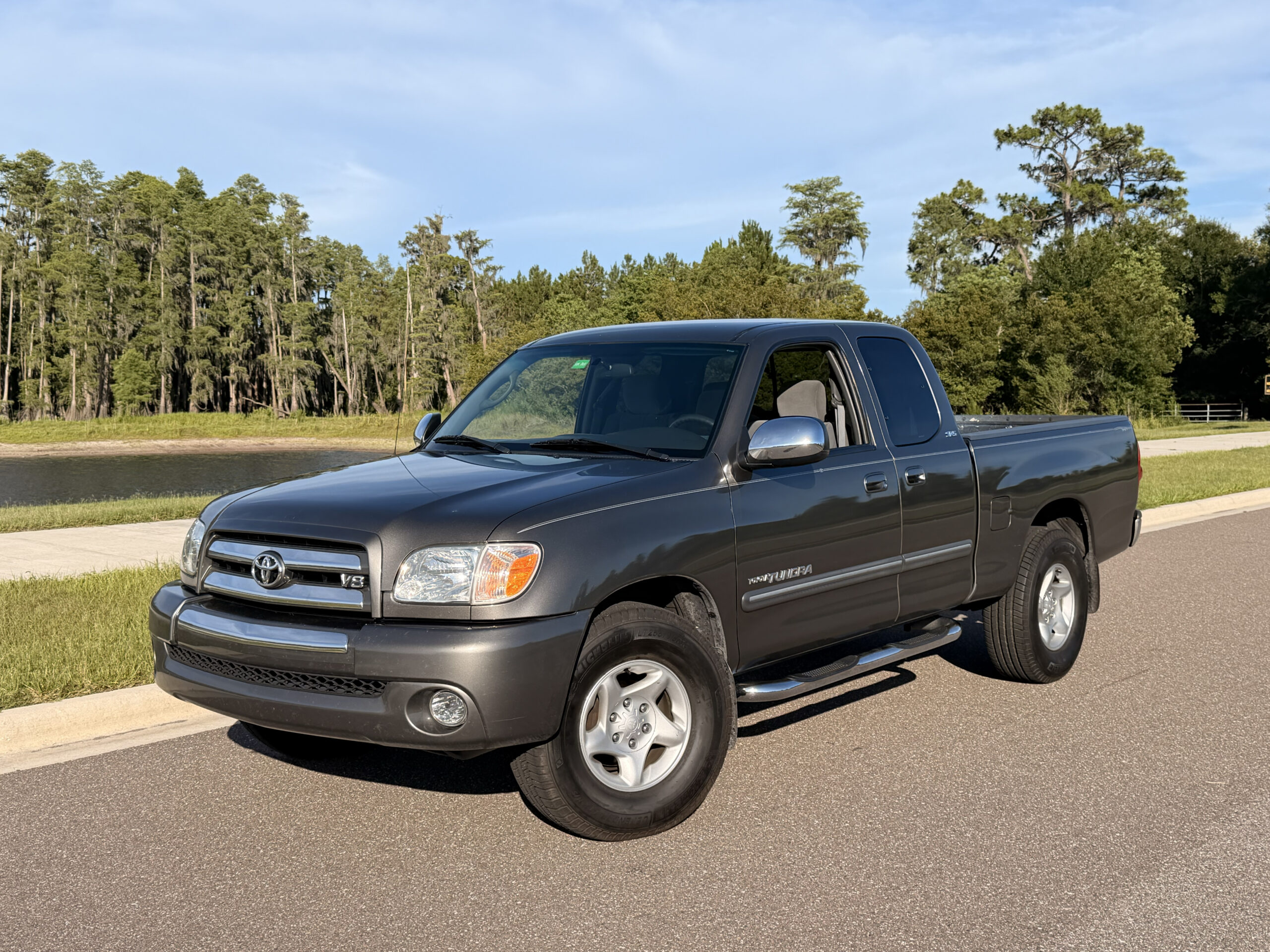 2005 Toyota Tundra SR5 V8