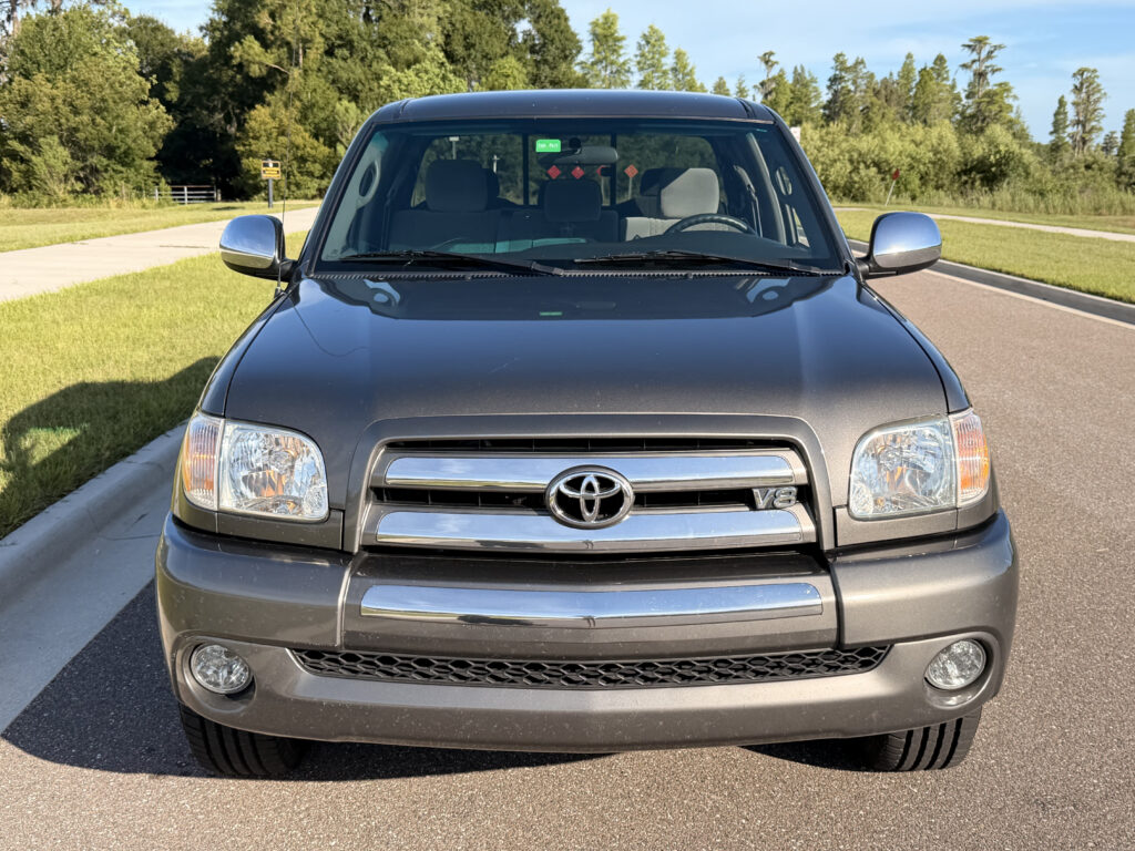 2005 Toyota Tundra SR5 V8