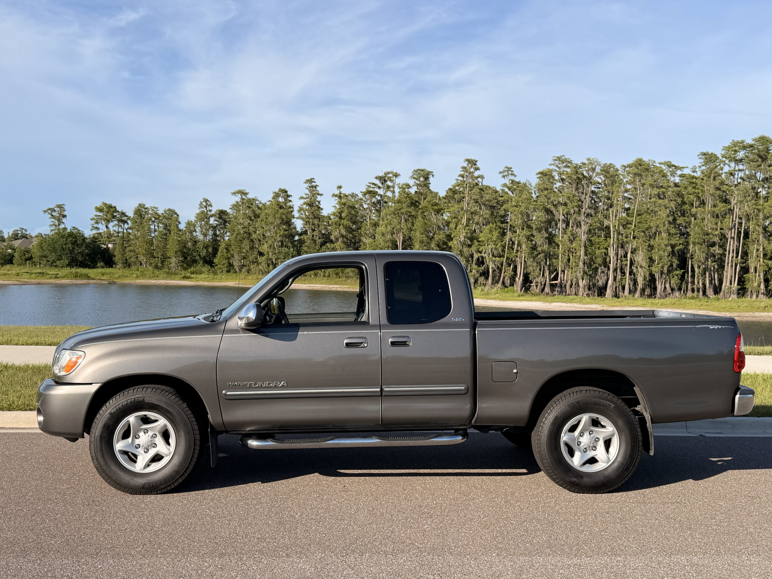 2005 Toyota Tundra SR5 V8