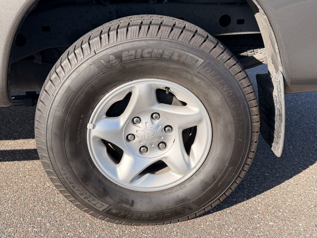 2005 Toyota Tundra SR5 V8