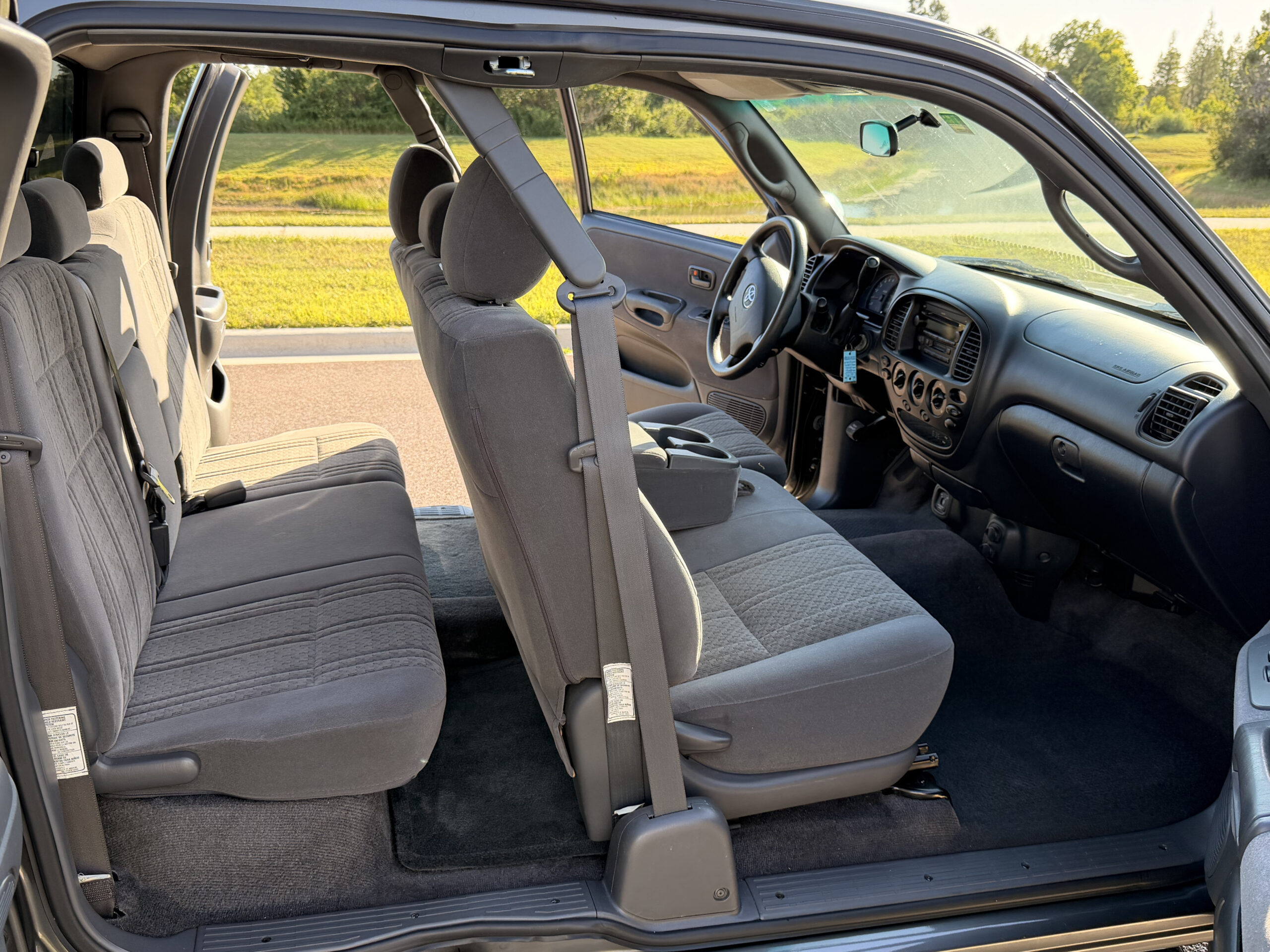 2005 Toyota Tundra SR5 V8