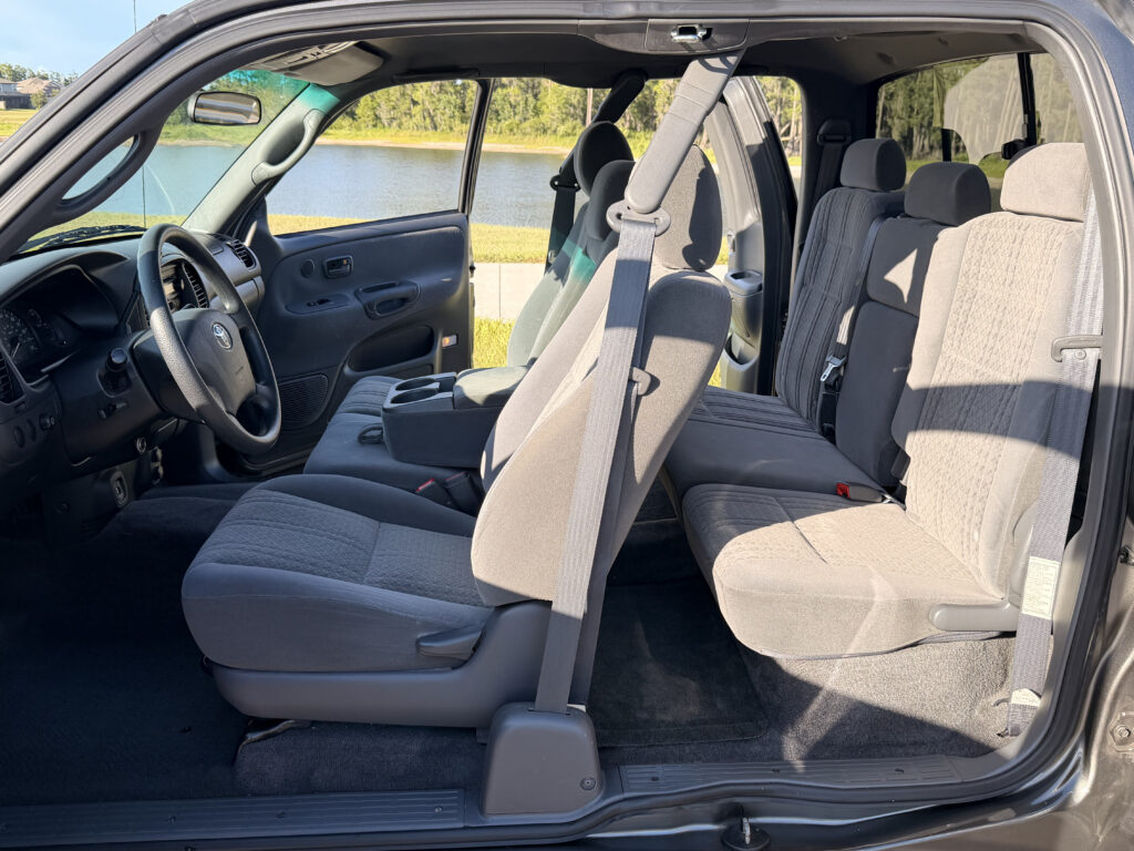 2005 Toyota Tundra SR5 V8