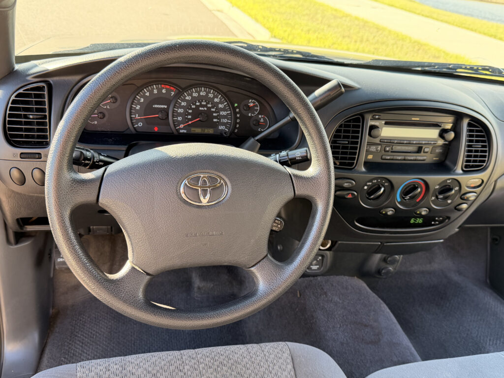 2005 Toyota Tundra SR5 V8