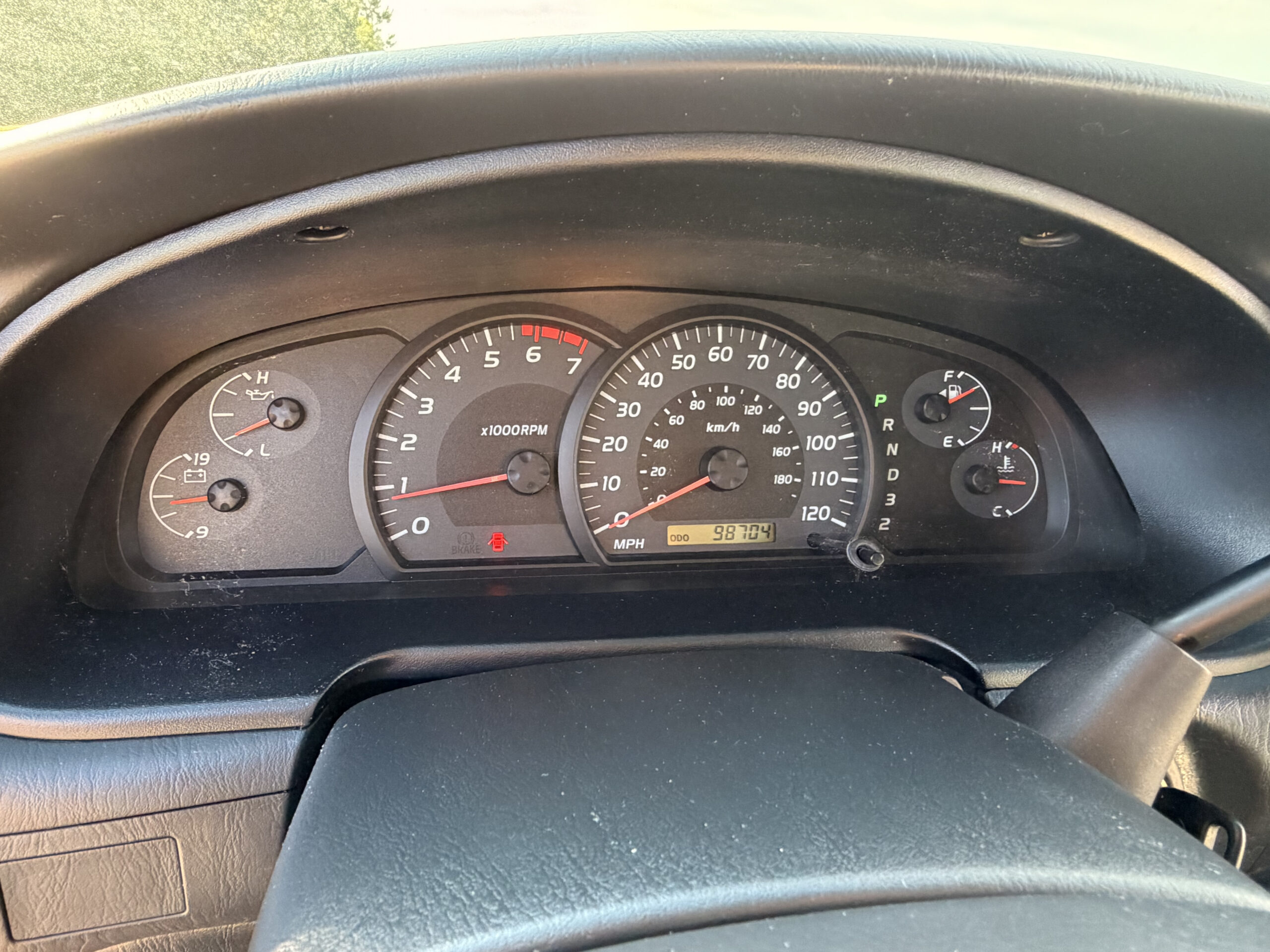 2005 Toyota Tundra SR5 V8