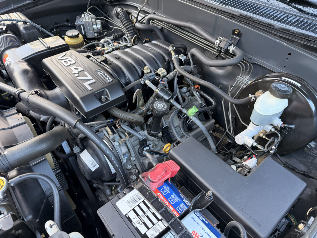 2005 Toyota Tundra SR5 V8