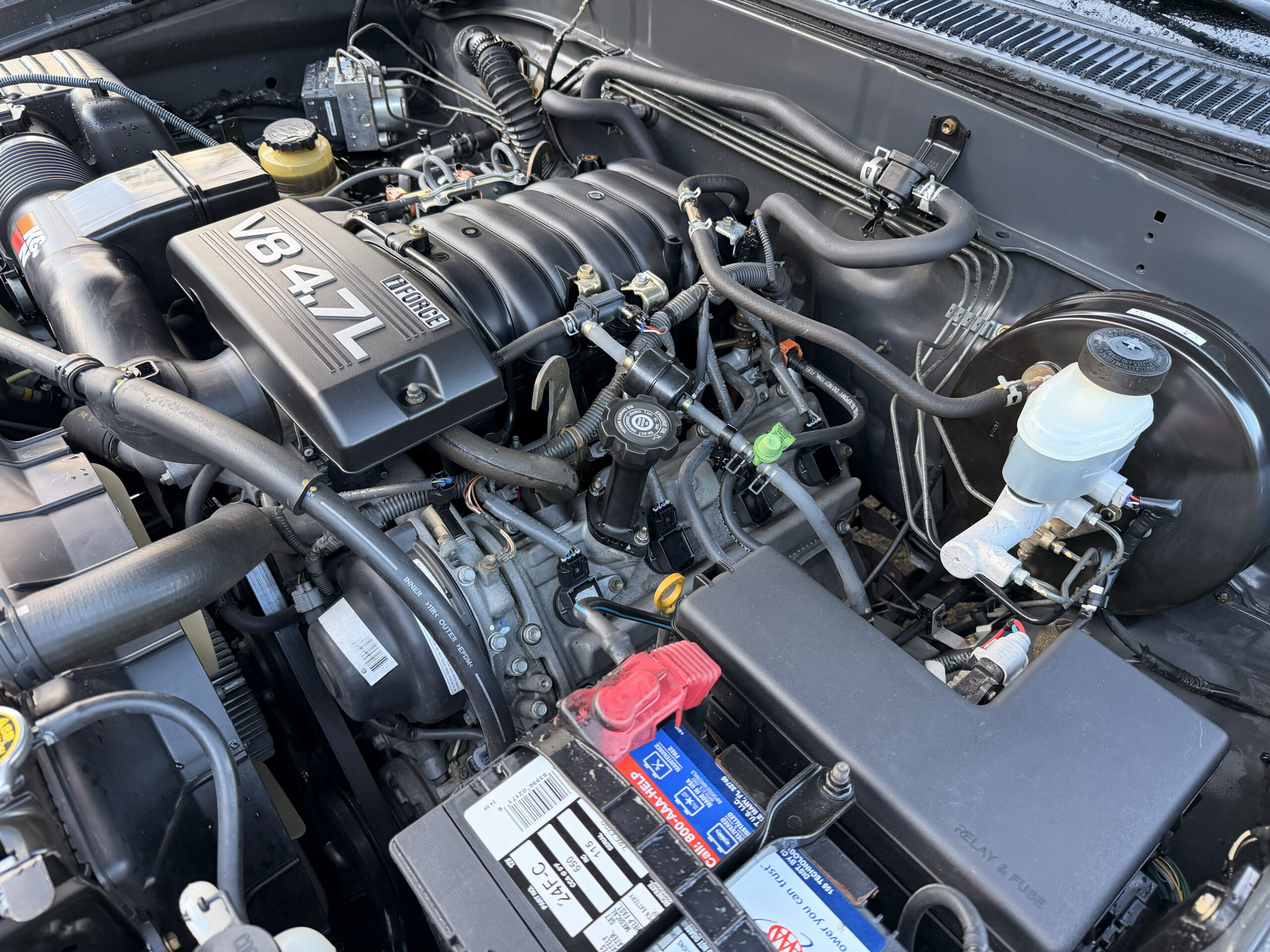 2005 Toyota Tundra SR5 V8