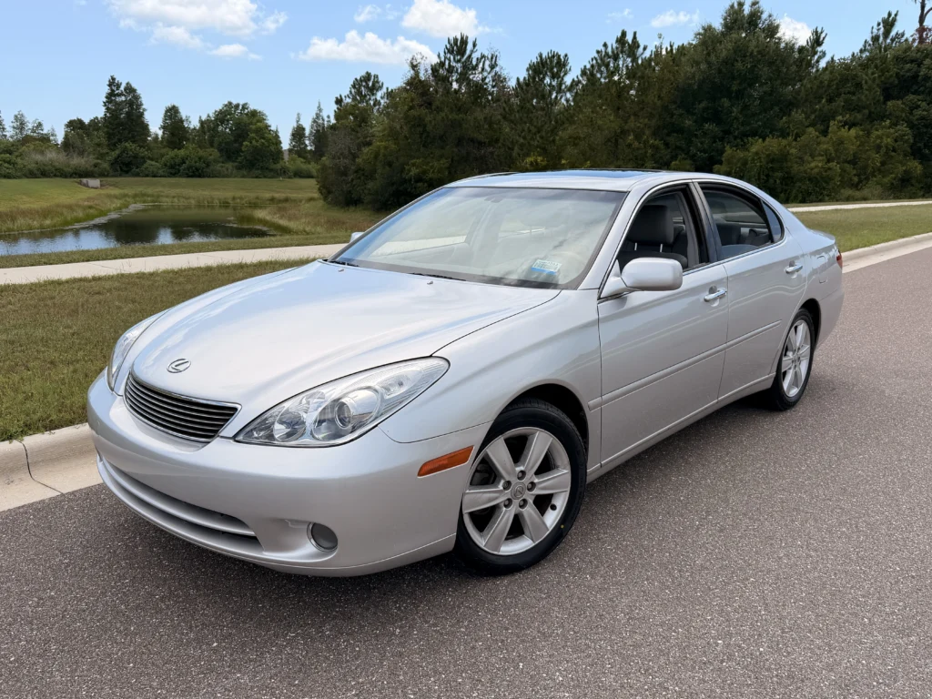 2005 Lexus ES 330