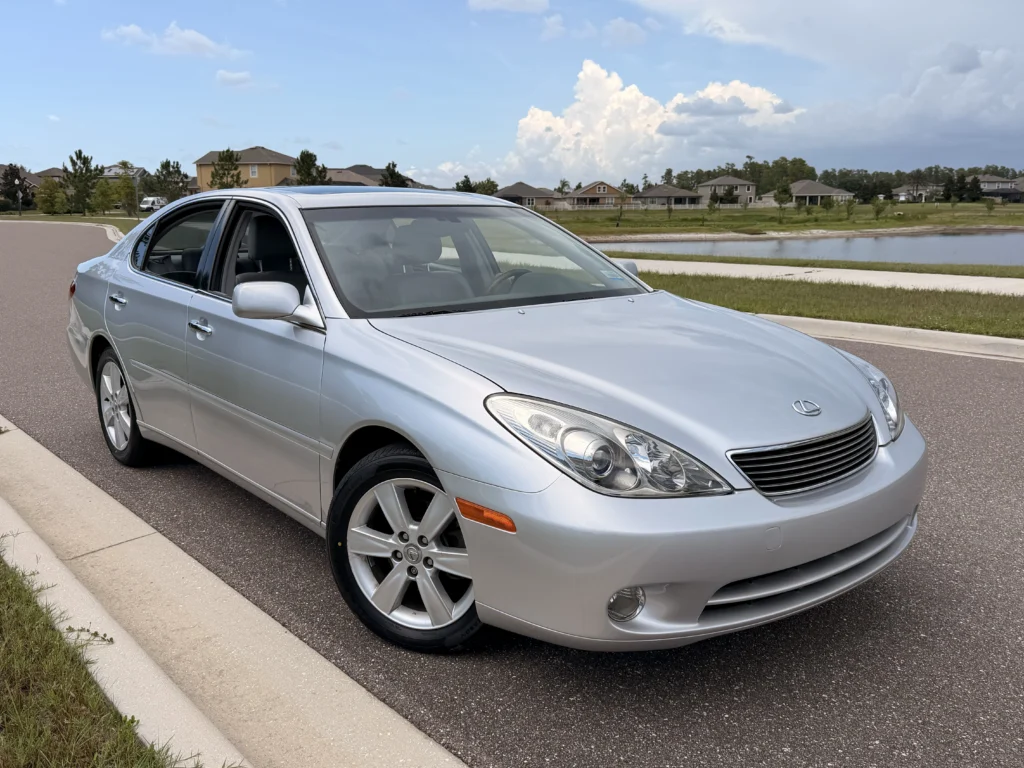 2005 Lexus ES 330