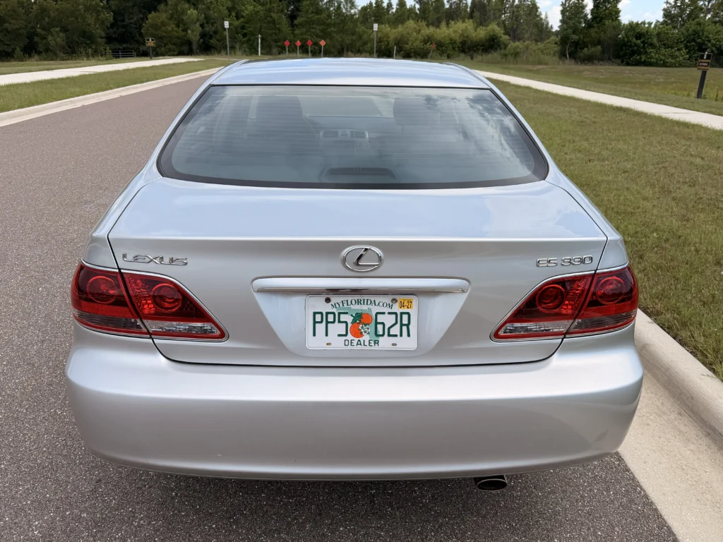 2005 Lexus ES 330