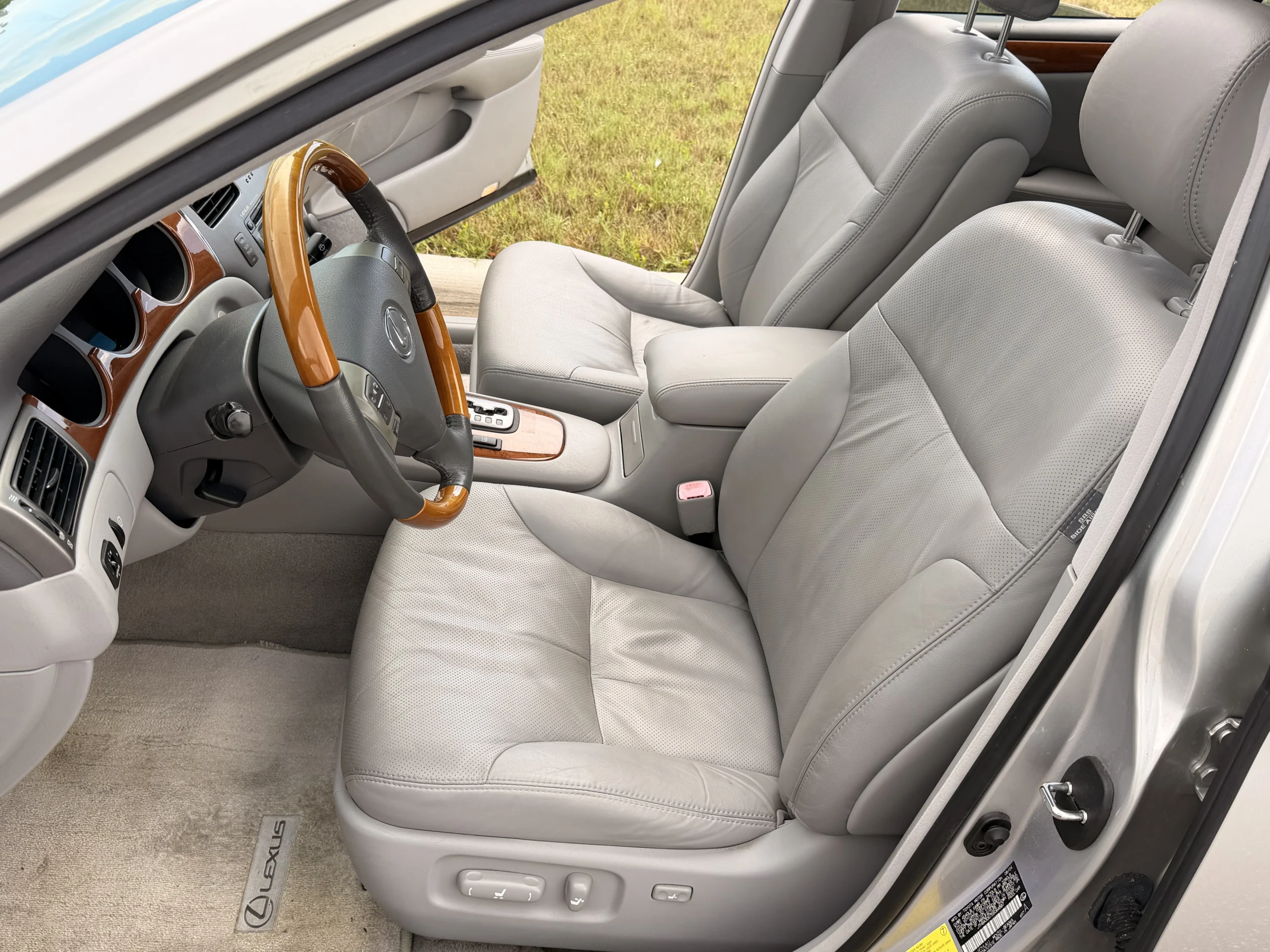 2005 Lexus ES 330