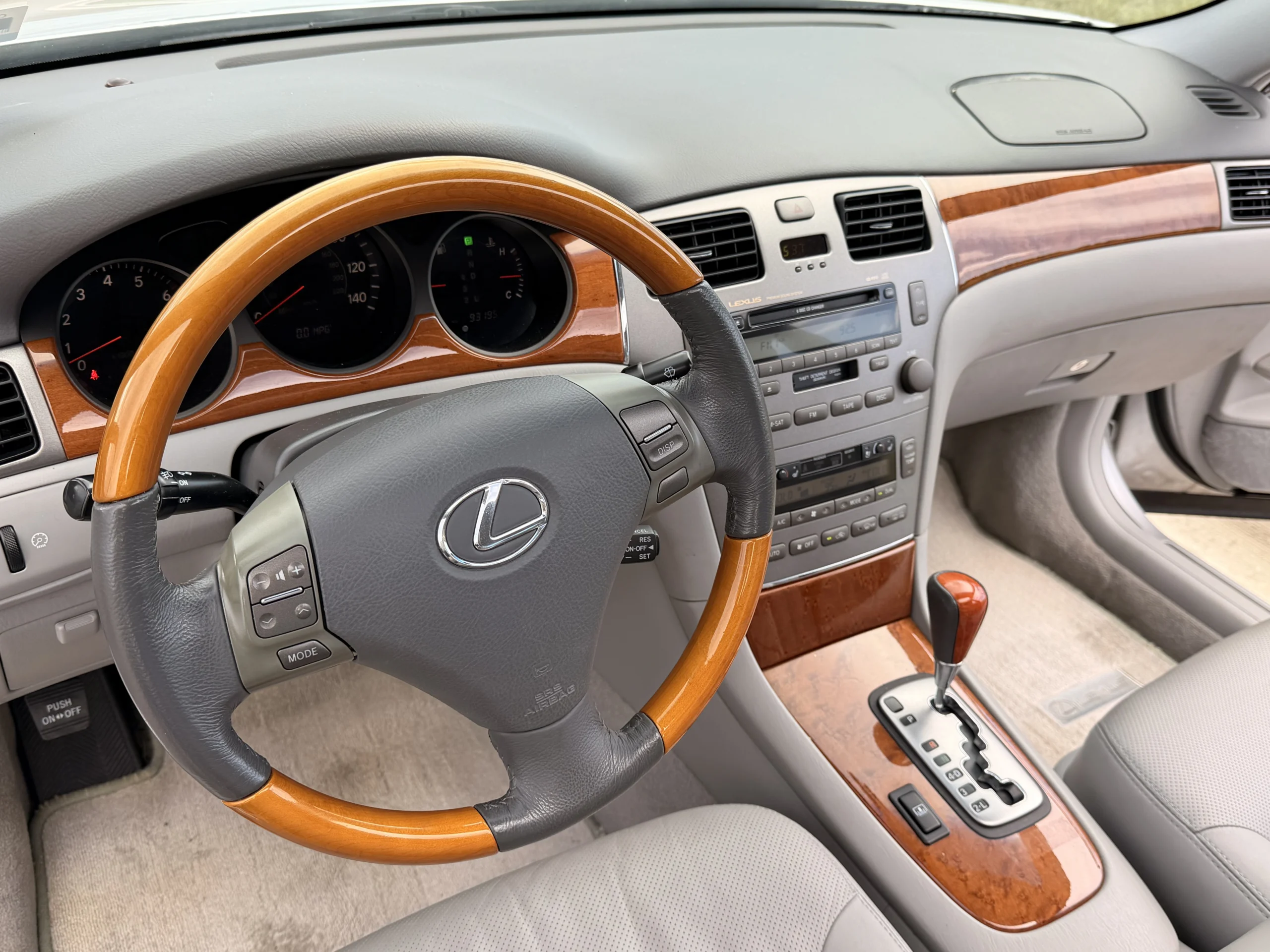 2005 Lexus ES 330