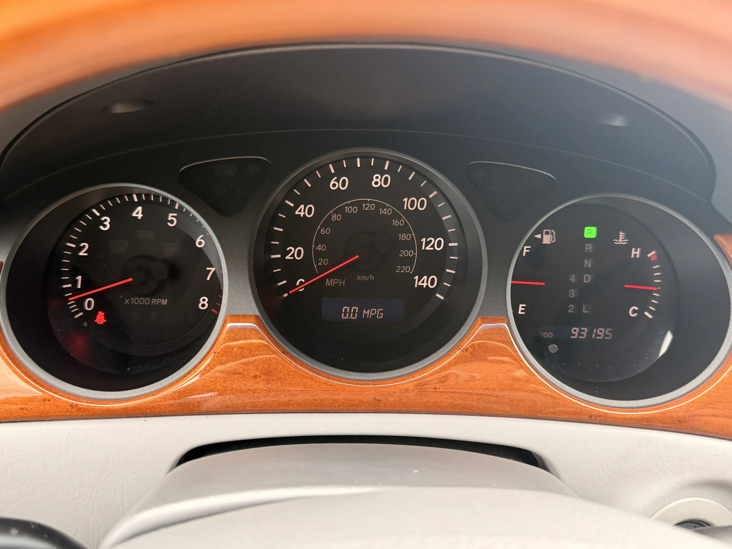 2005 Lexus ES 330