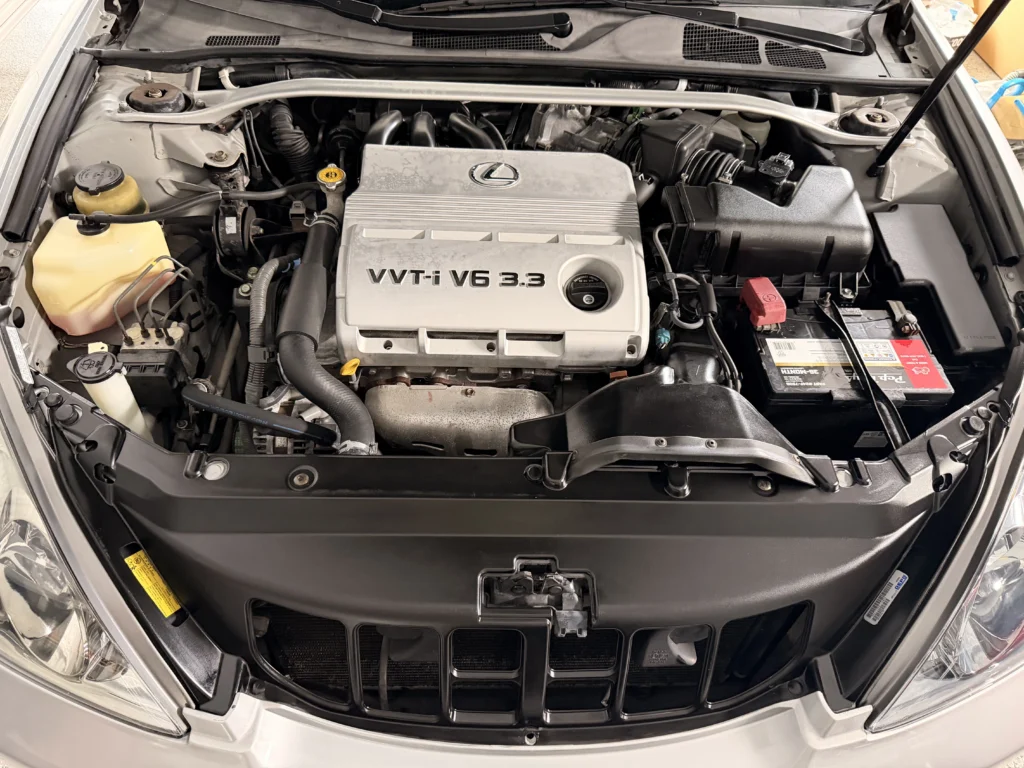 2005 Lexus ES 330