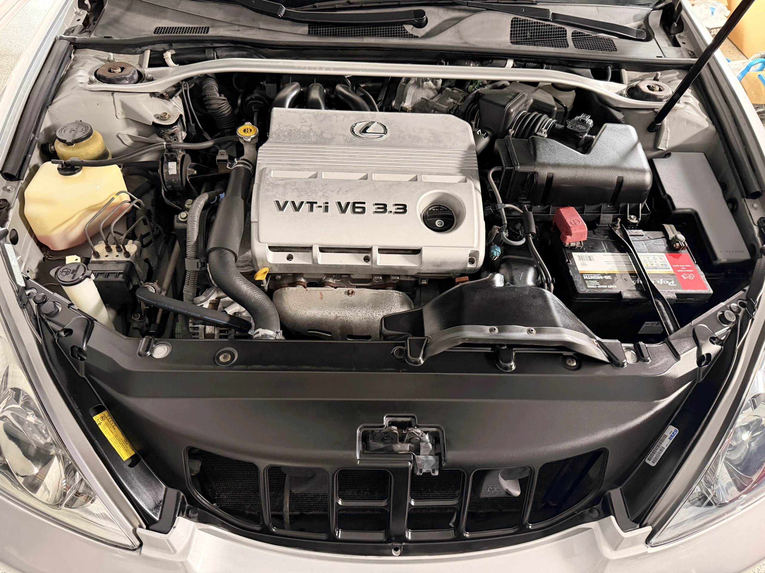 2005 Lexus ES 330