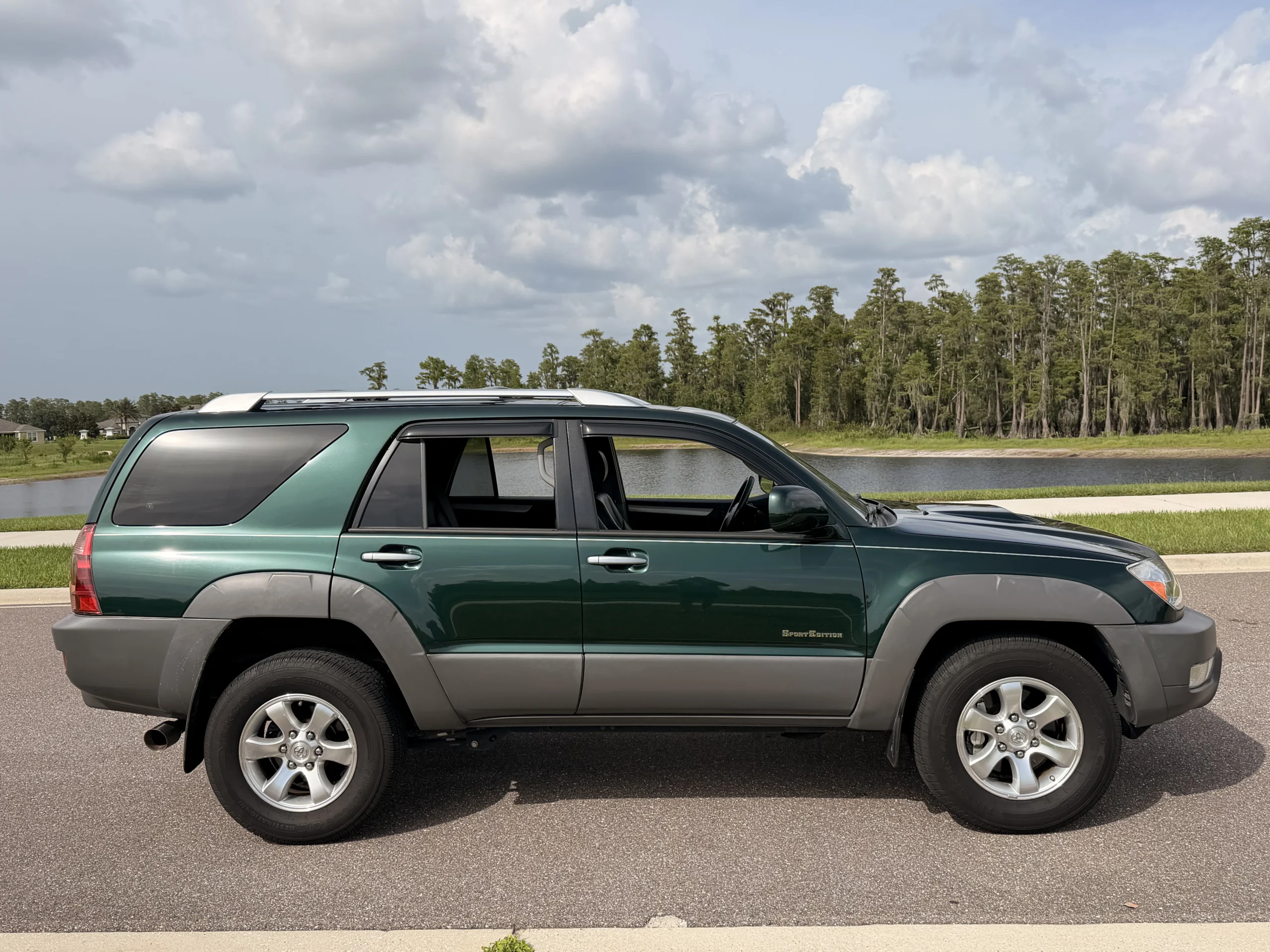 2003 Toyota 4Runner V8 Sport Edition