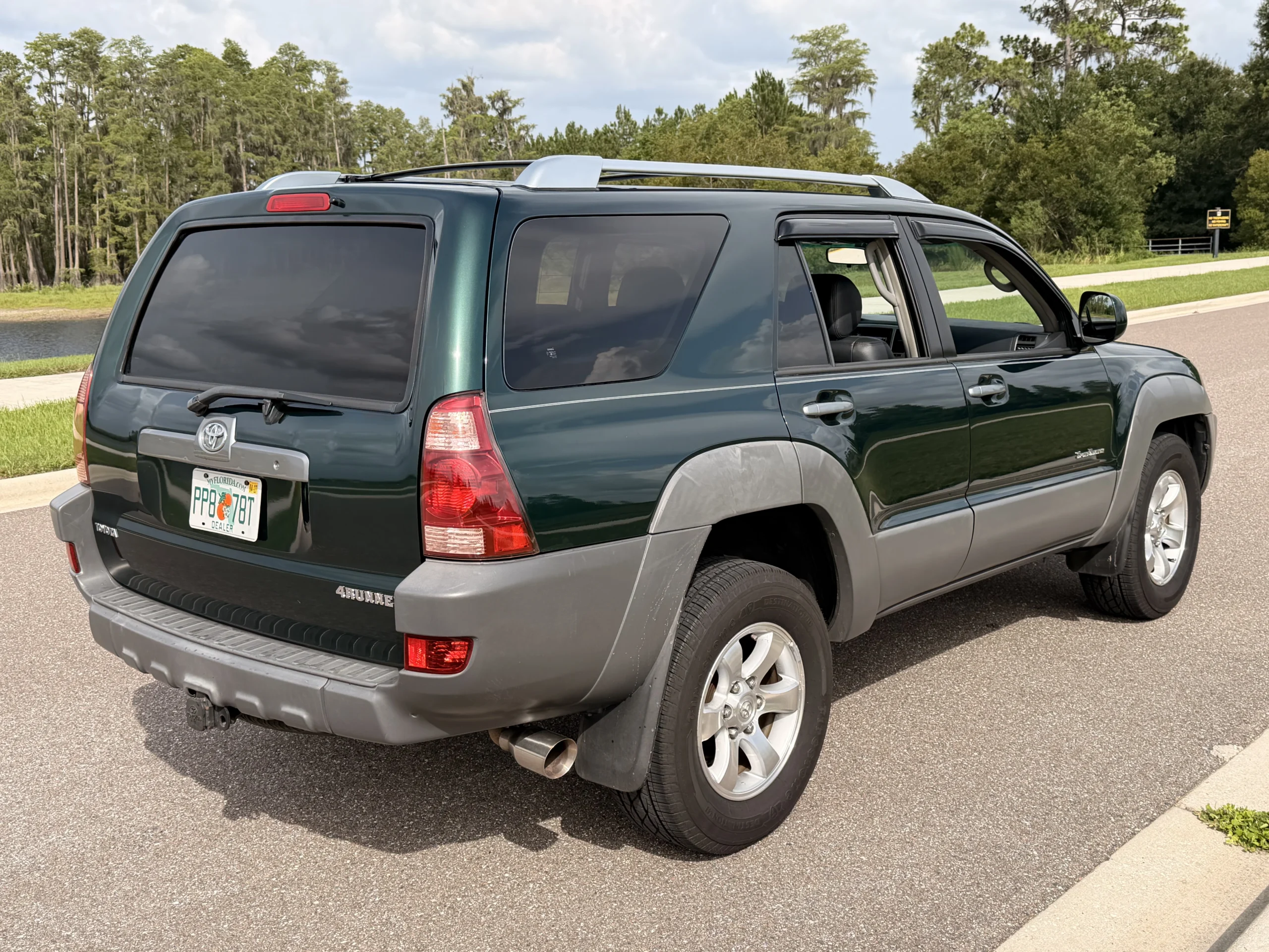 2003 Toyota 4Runner V8 Sport Edition