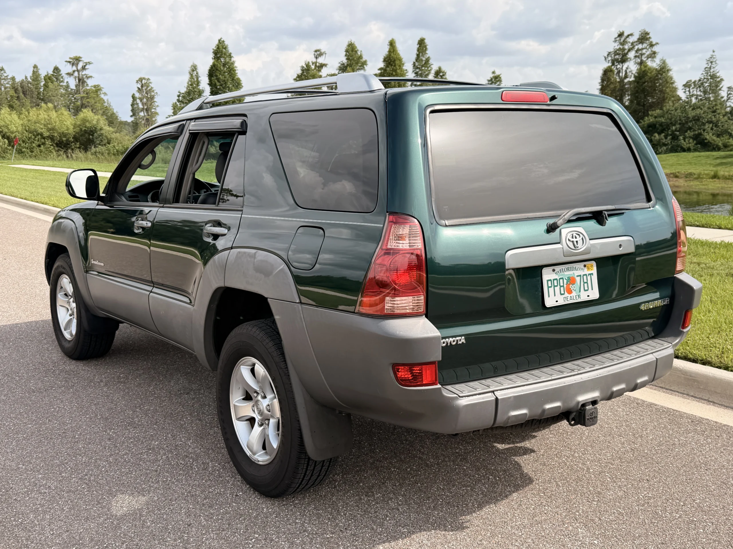 2003 Toyota 4Runner V8 Sport Edition