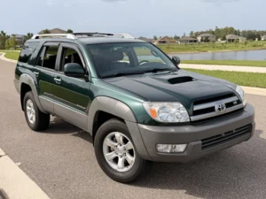 2003 Toyota 4Runner V8 Sport Edition