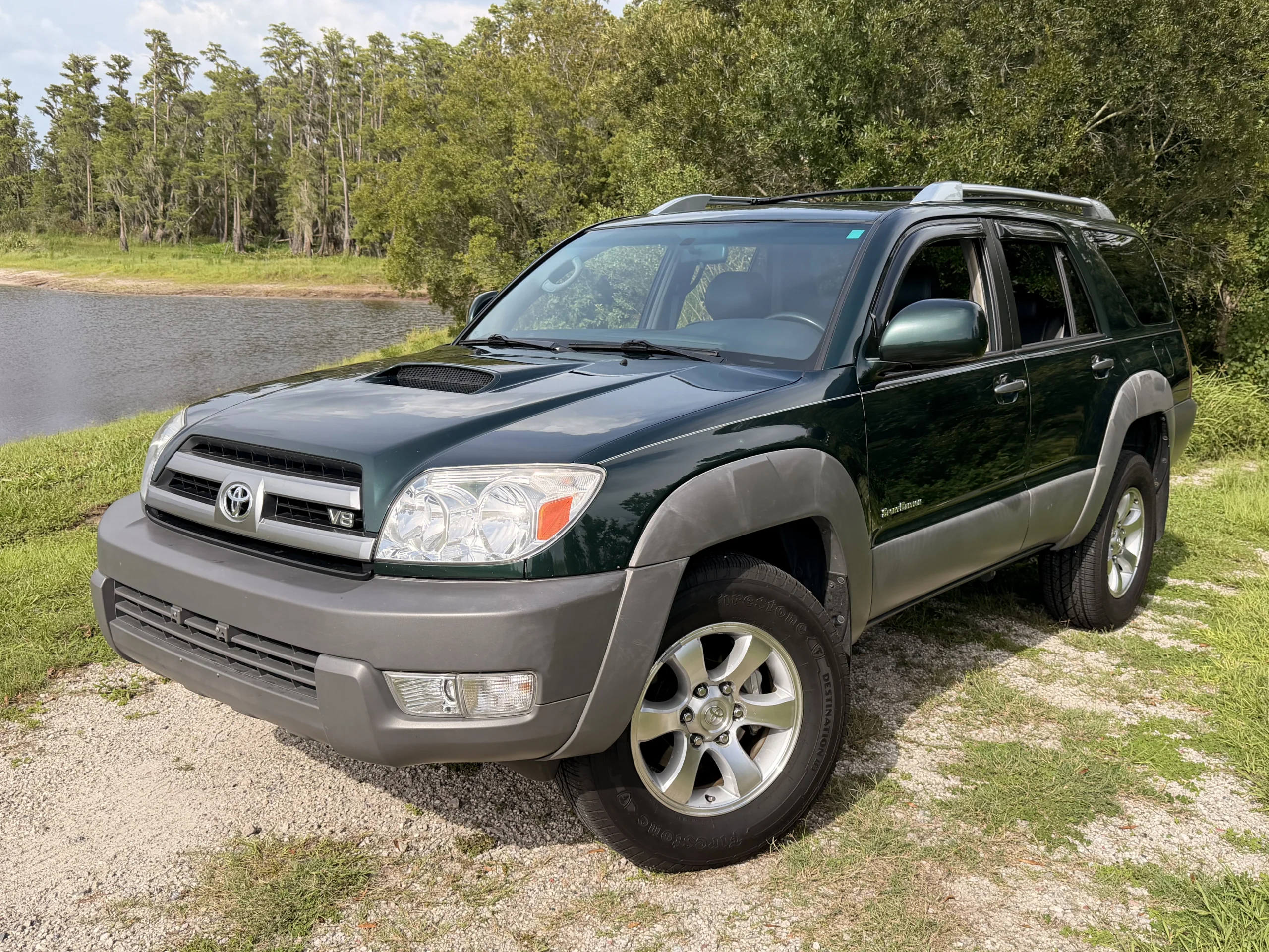 2003 Toyota 4Runner V8 Sport Edition