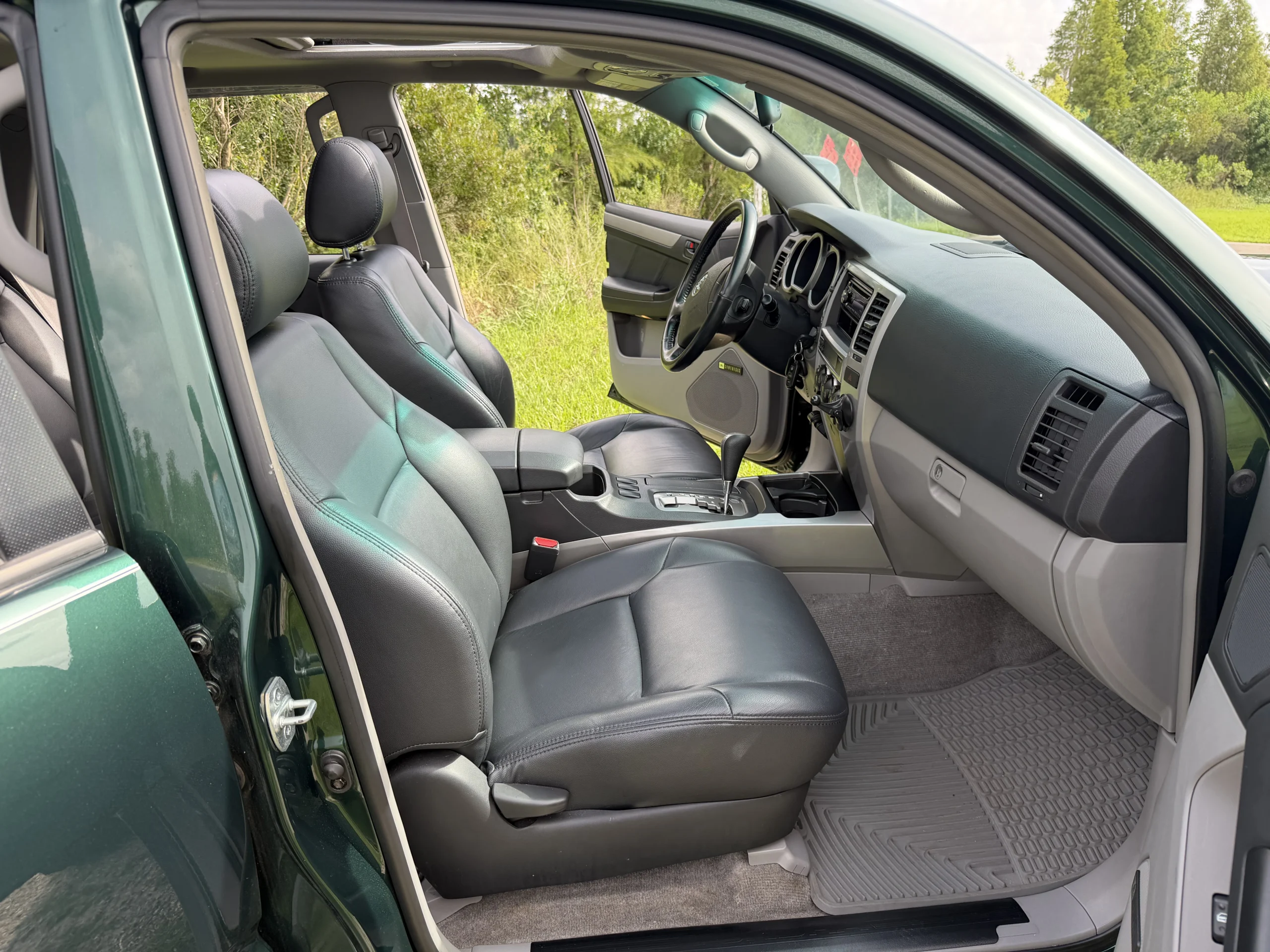 2003 Toyota 4Runner V8 Sport Edition