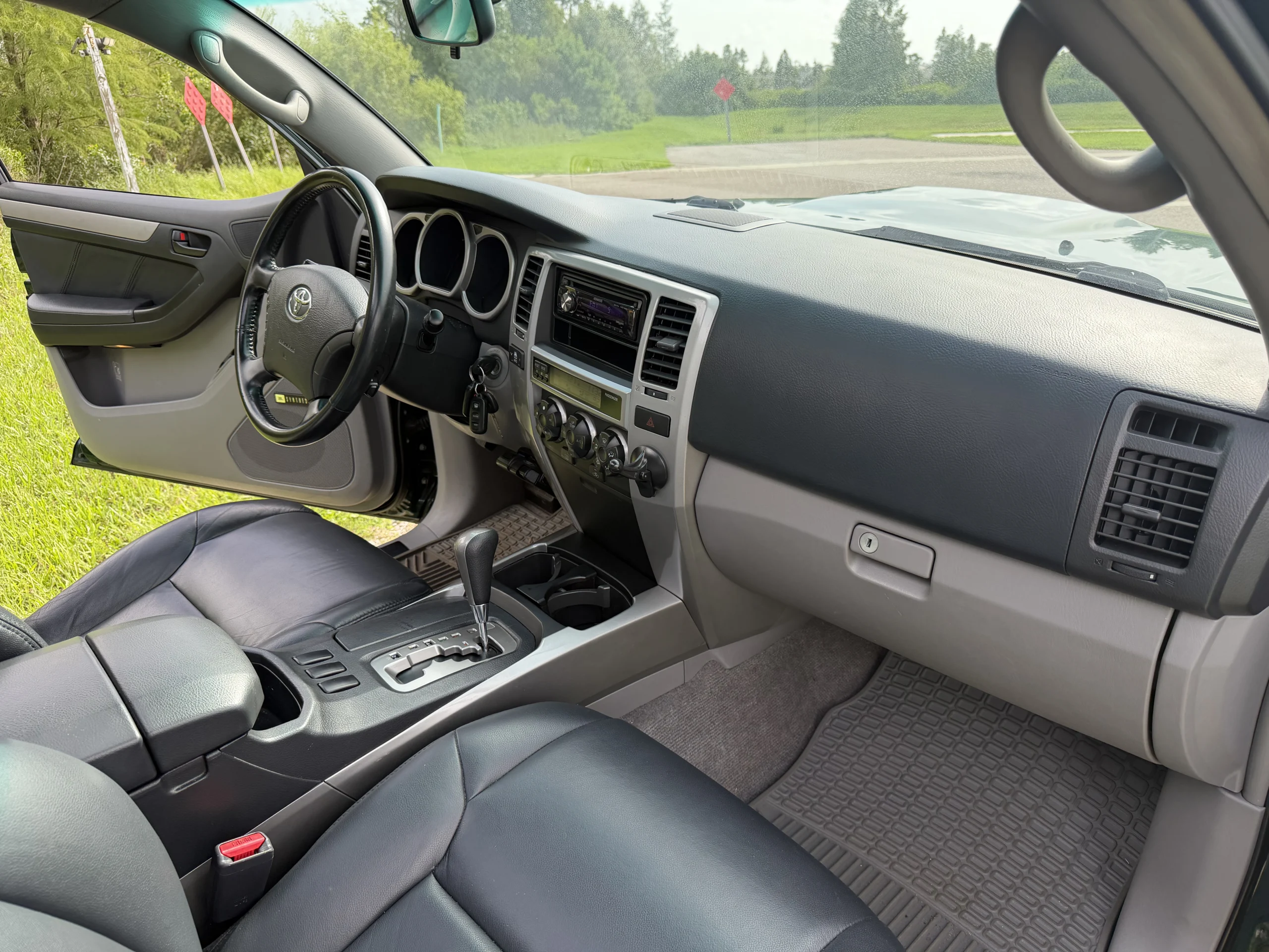 2003 Toyota 4Runner V8 Sport Edition