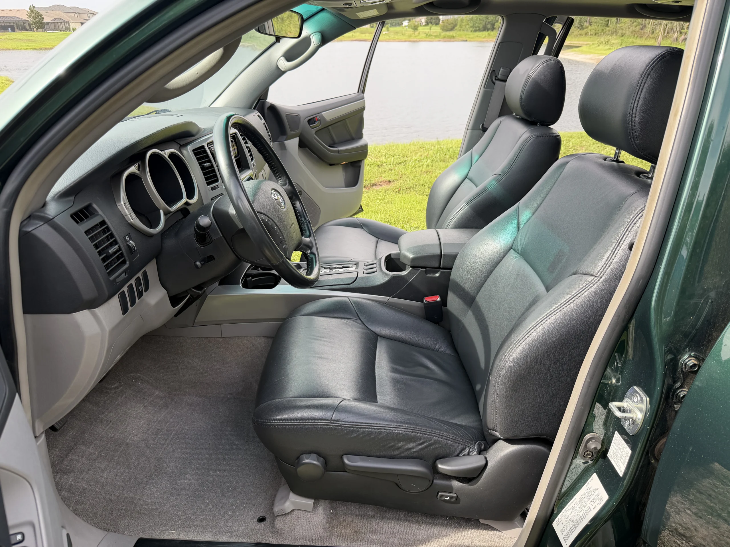 2003 Toyota 4Runner V8 Sport Edition