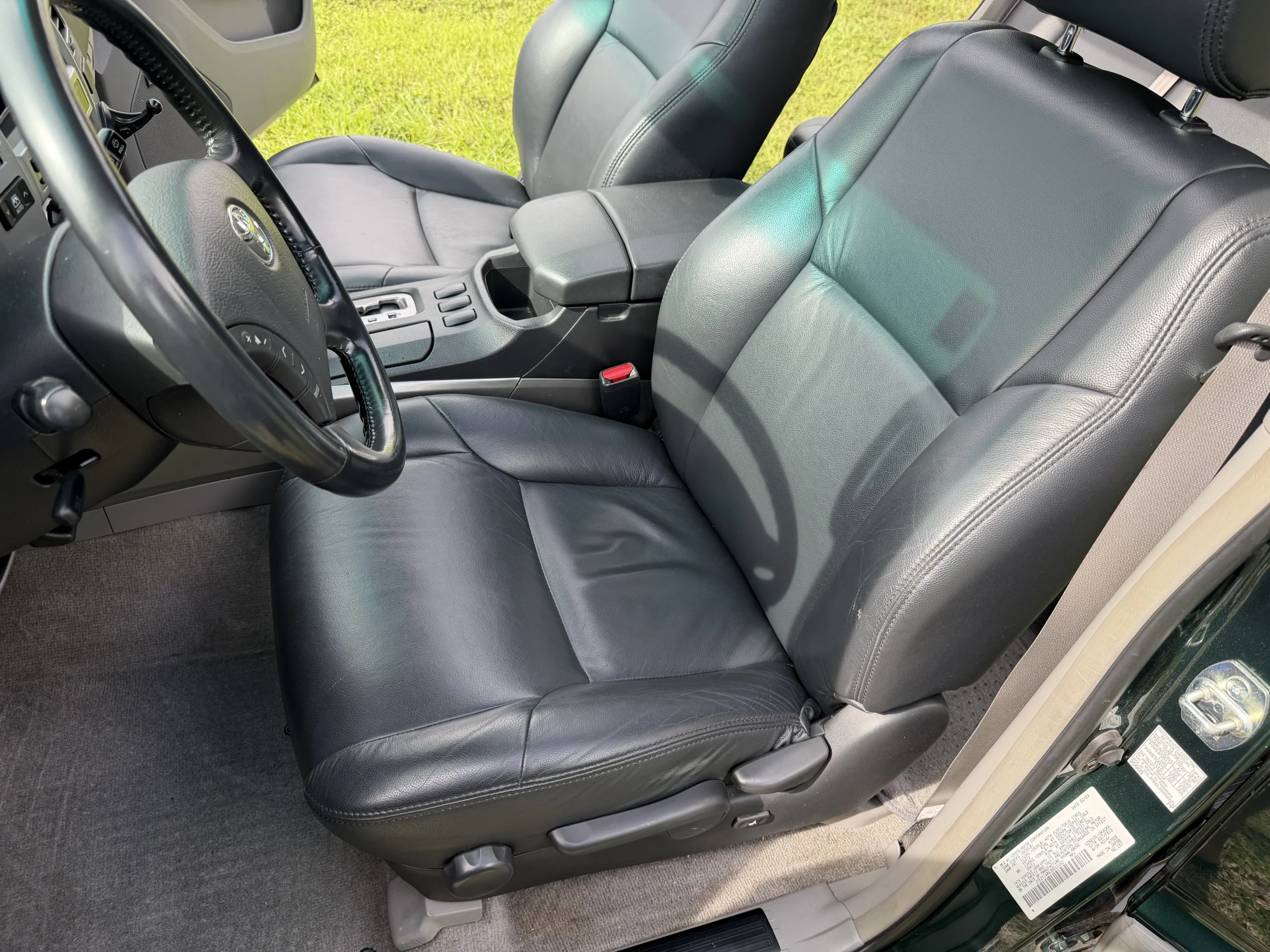 2003 Toyota 4Runner V8 Sport Edition