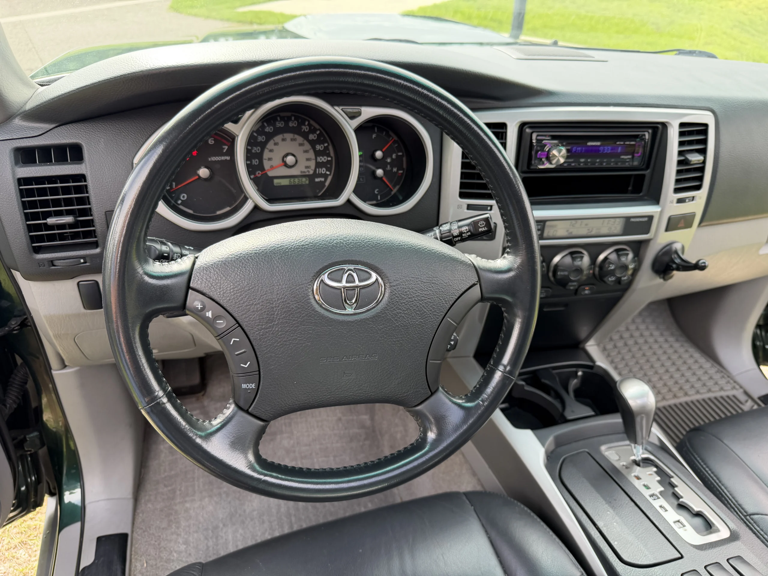 2003 Toyota 4Runner V8 Sport Edition