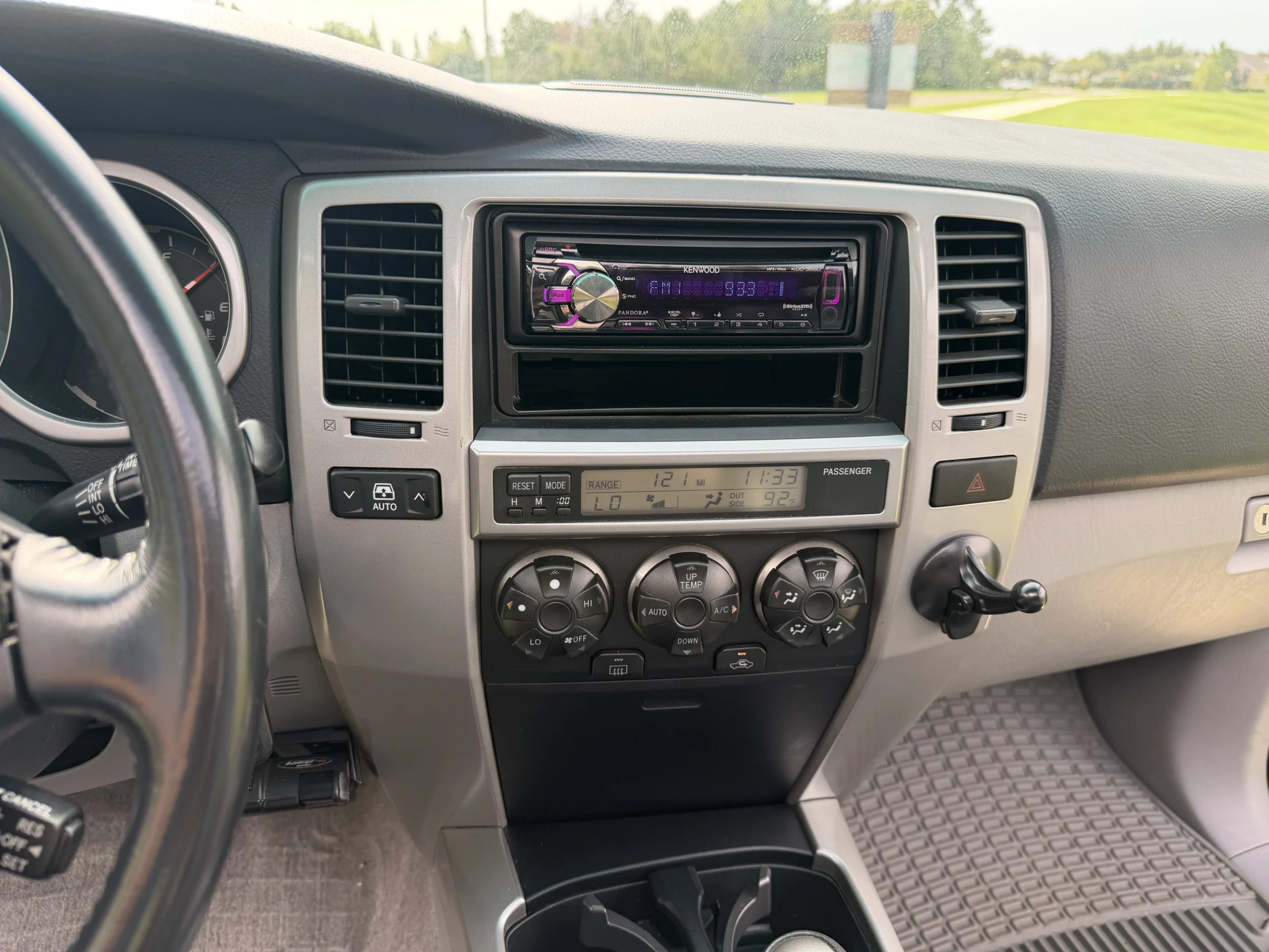 2003 Toyota 4Runner V8 Sport Edition