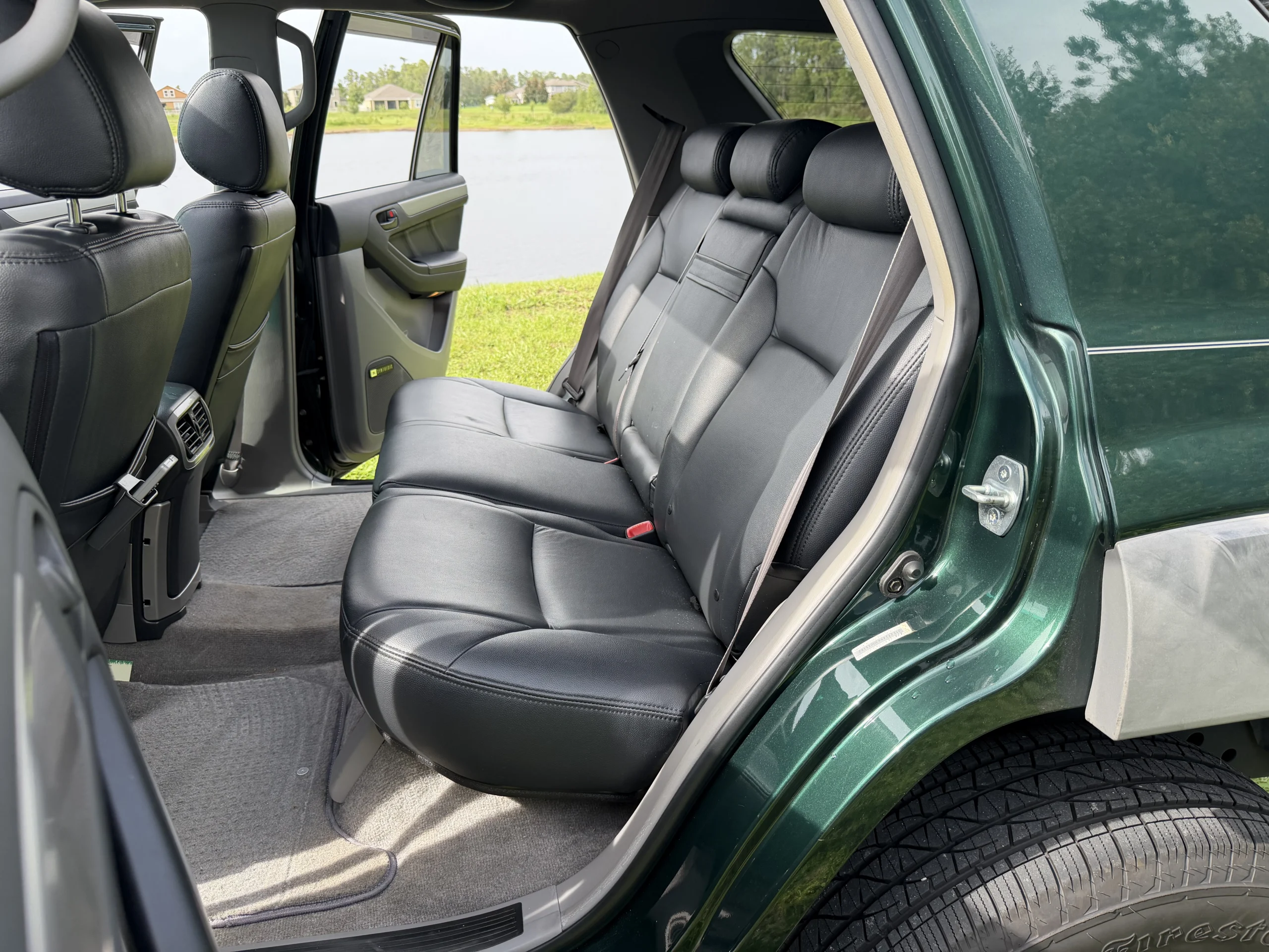 2003 Toyota 4Runner V8 Sport Edition