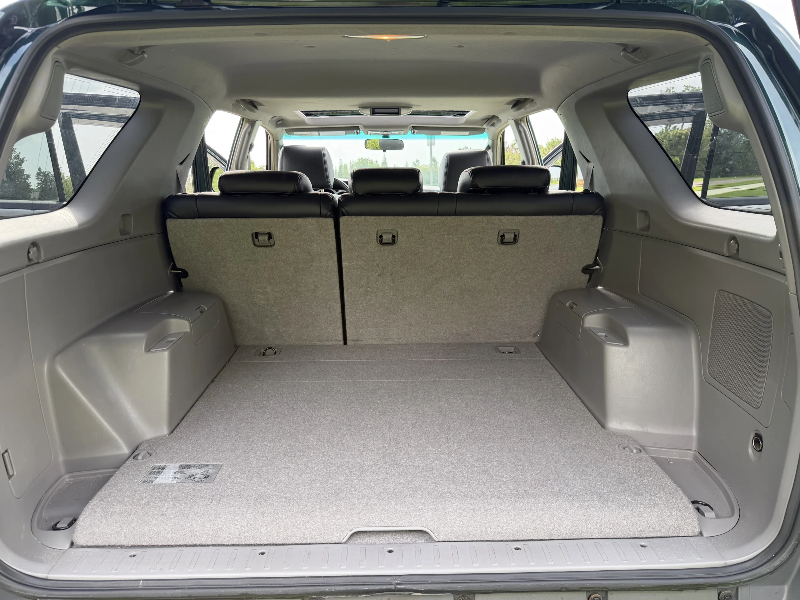 2003 Toyota 4Runner V8 Sport Edition