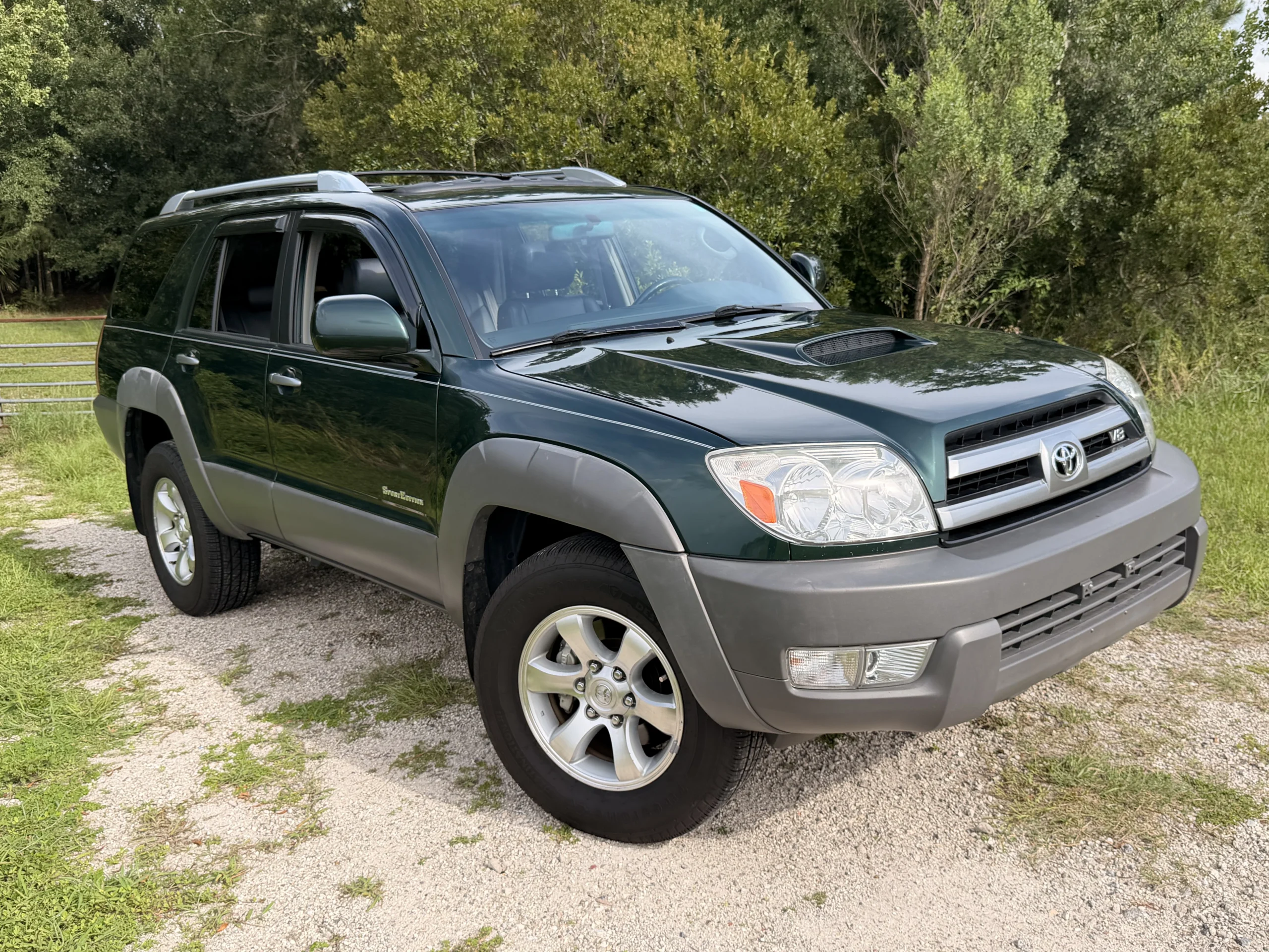 2003 Toyota 4Runner V8 Sport Edition