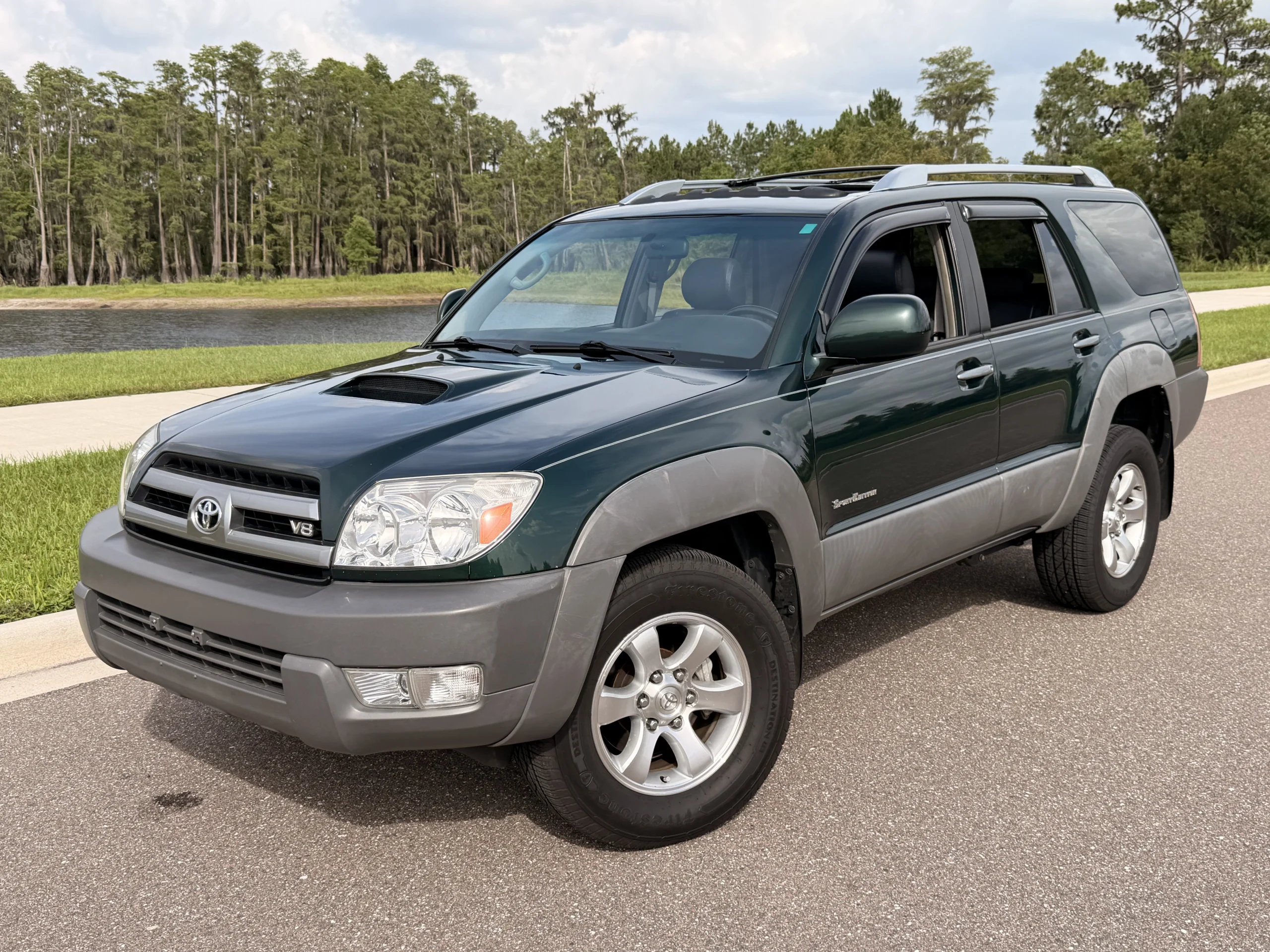2003 Toyota 4Runner V8 Sport Edition