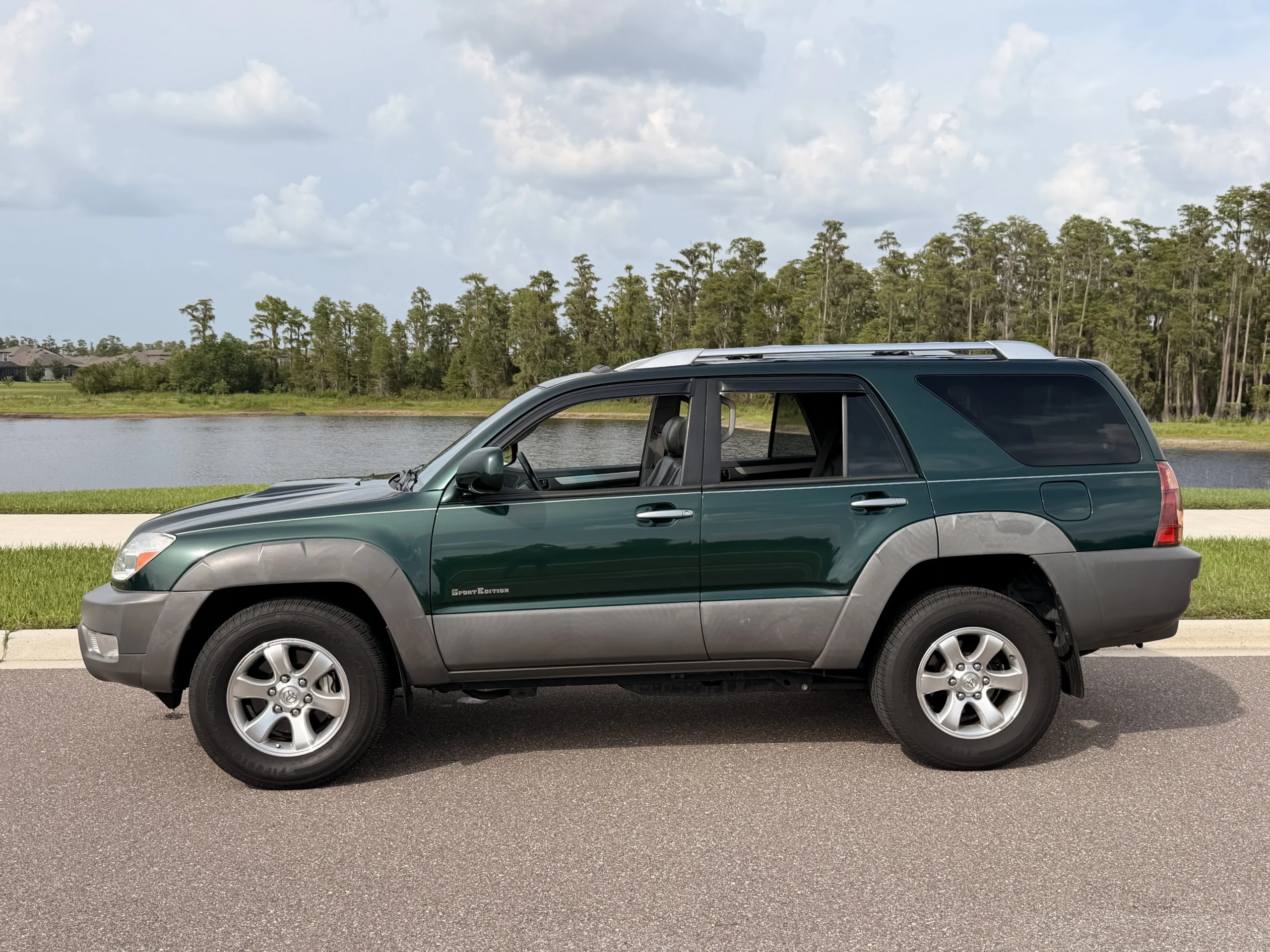 2003 Toyota 4Runner V8 Sport Edition