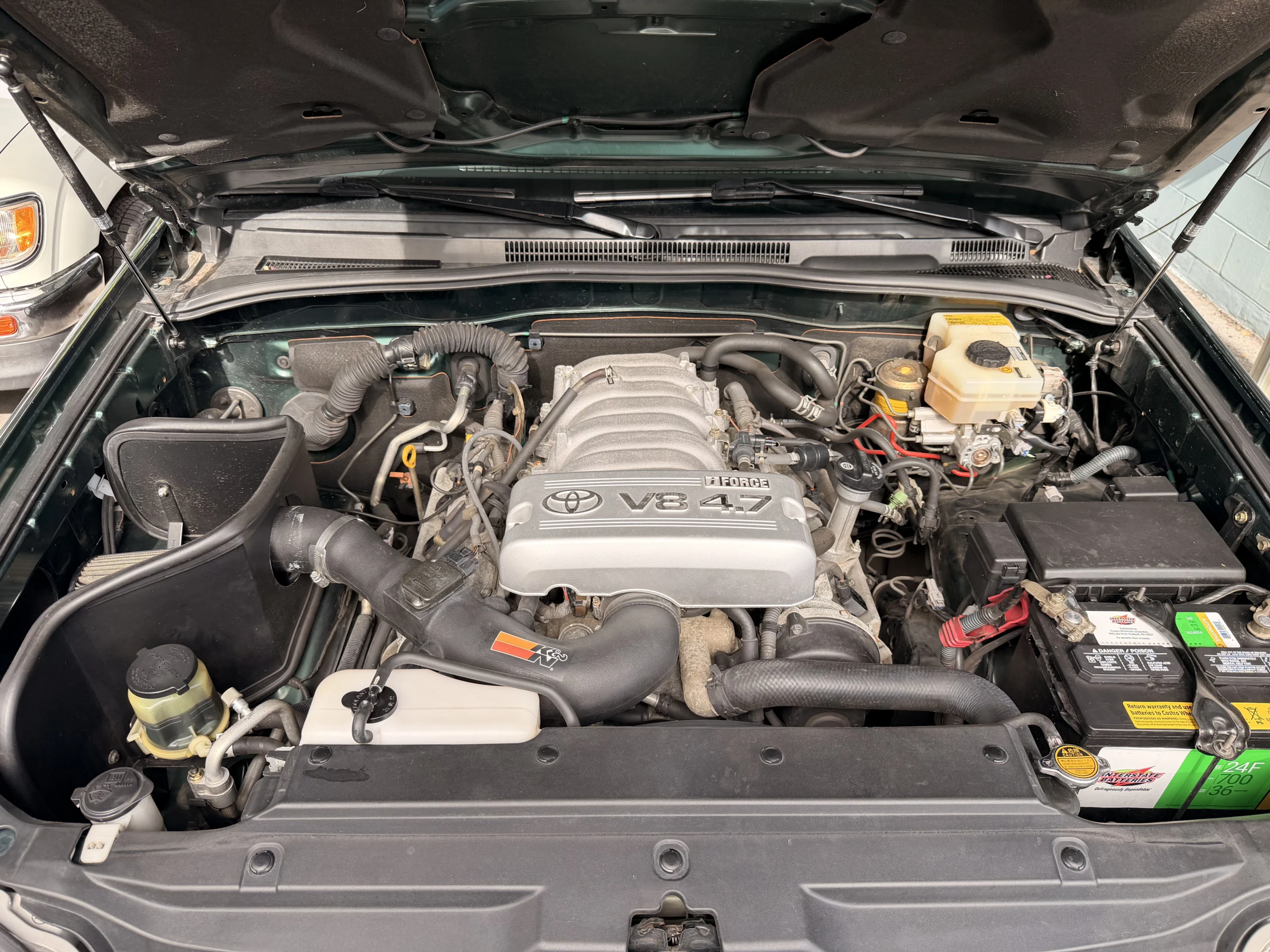 2003 Toyota 4Runner V8 Sport Edition