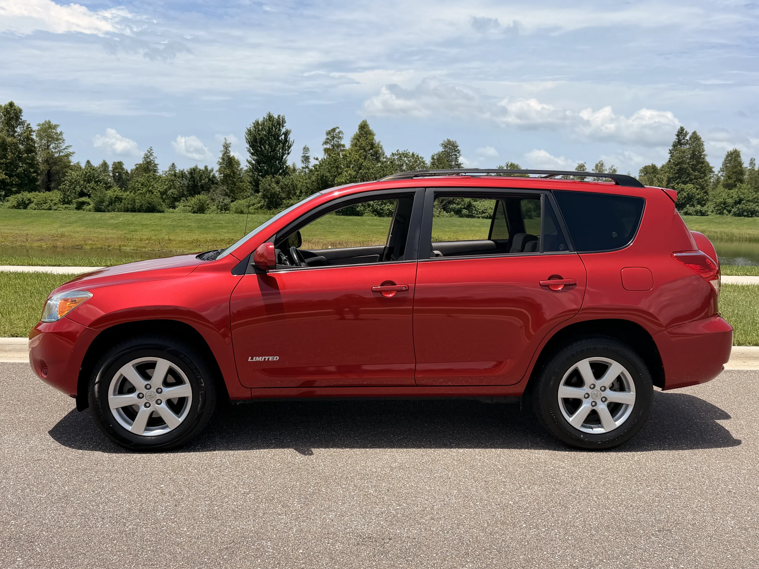 2007 Toyota RAV4 Limited V6