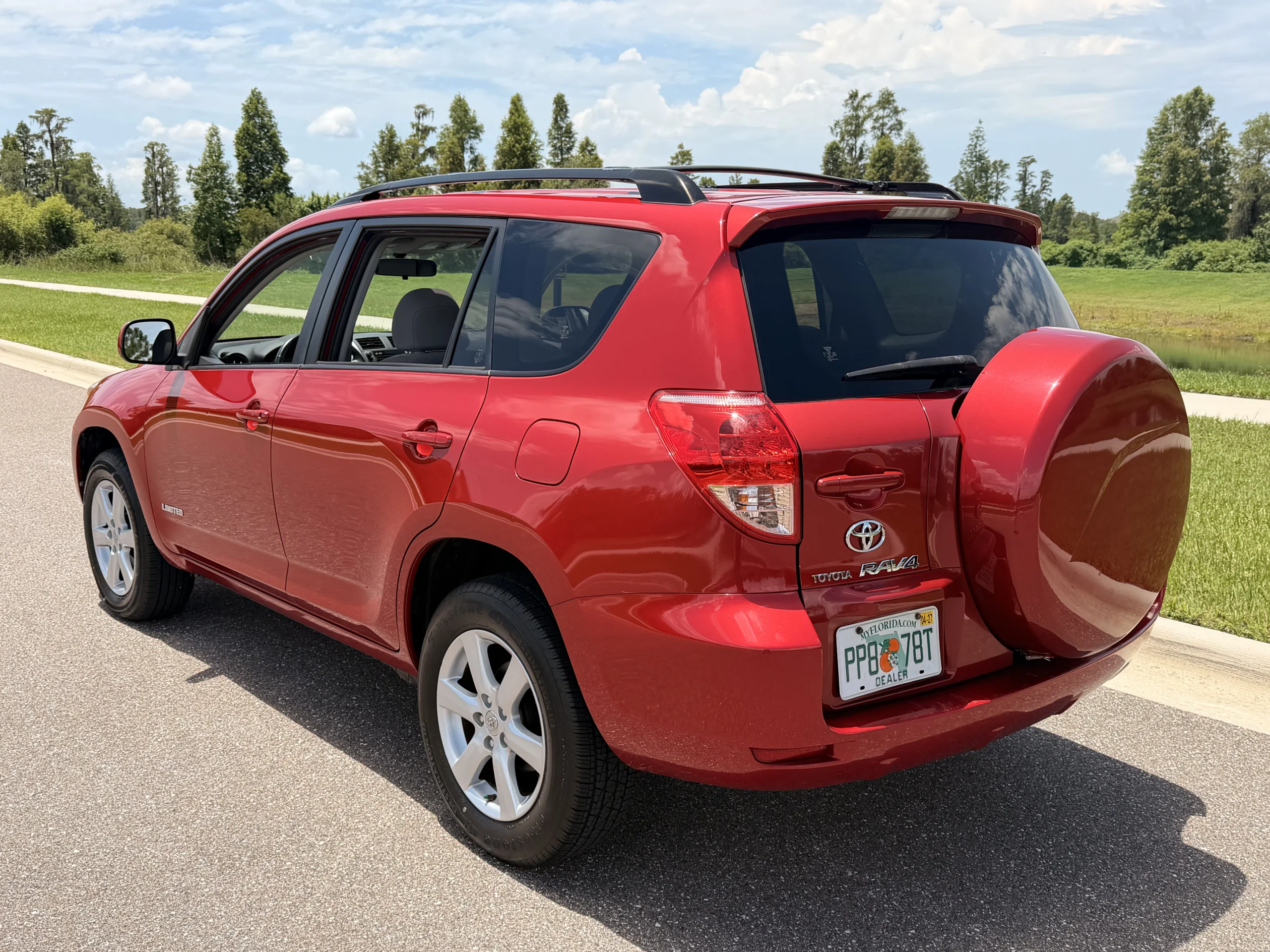 2007 Toyota RAV4 Limited V6