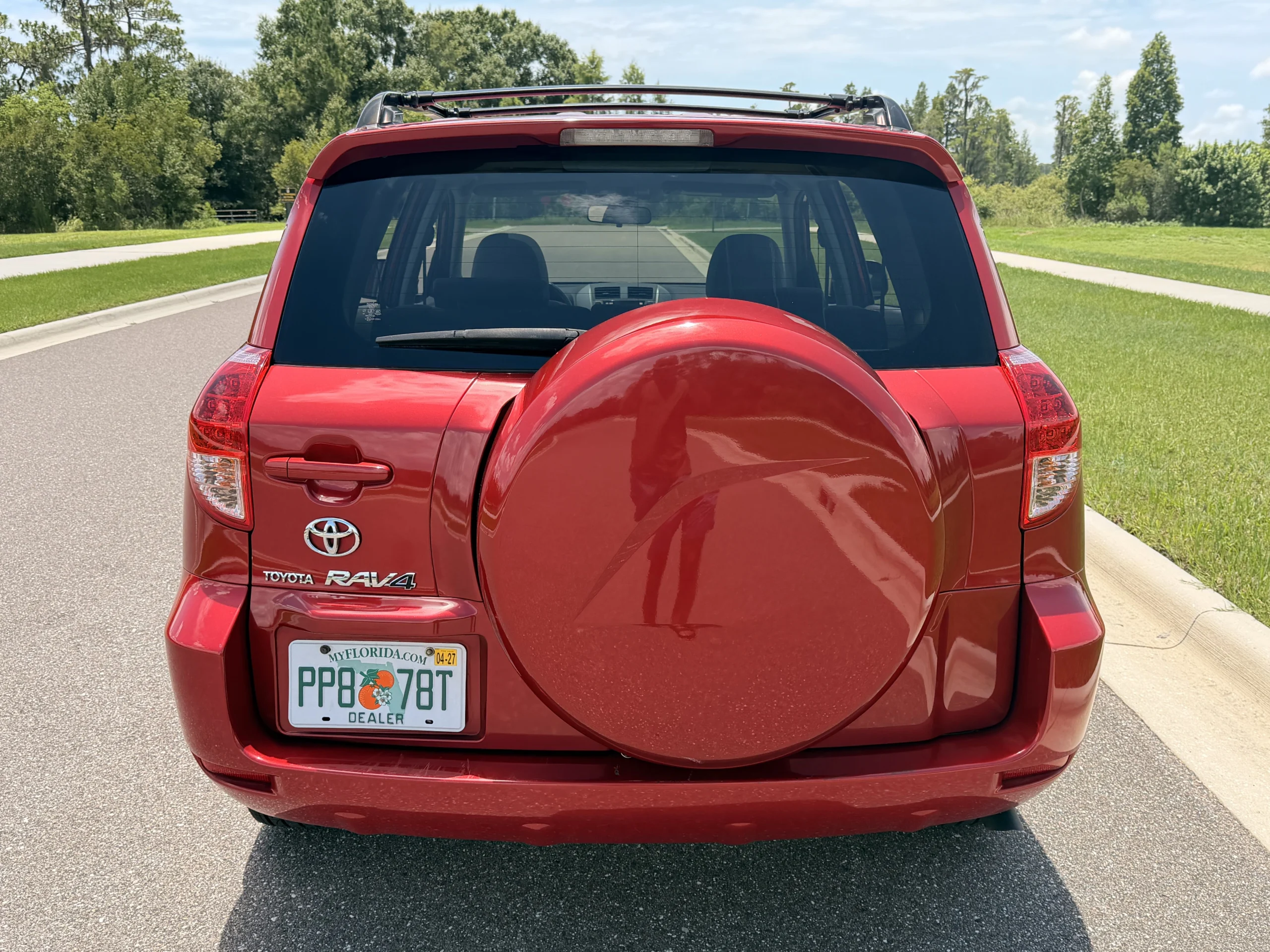 2007 Toyota RAV4 Limited V6