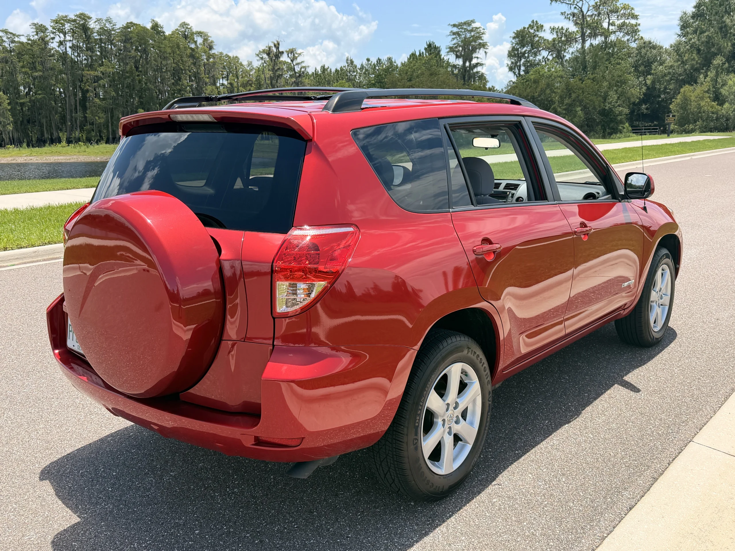 2007 Toyota RAV4 Limited V6