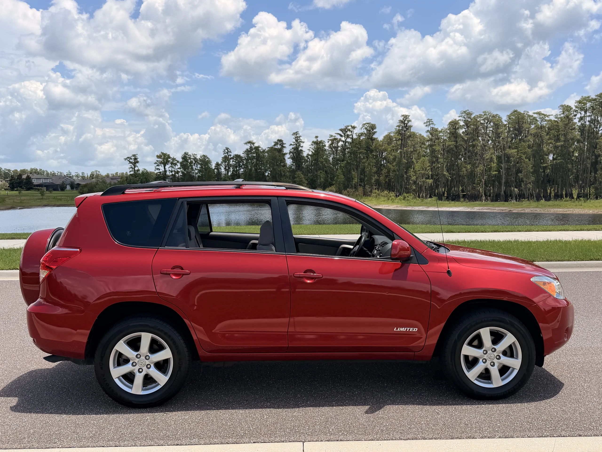 2007 Toyota RAV4 Limited V6